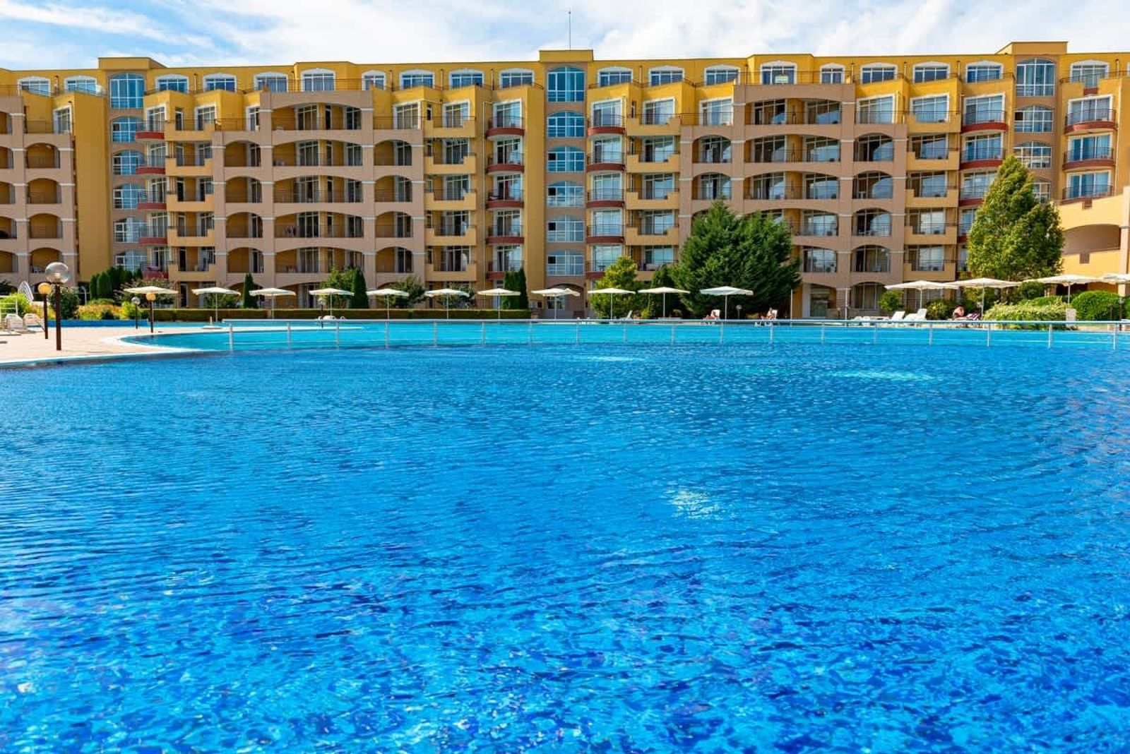 Aheloy Palace - Luxury apartment for 5 person - Cover Photo