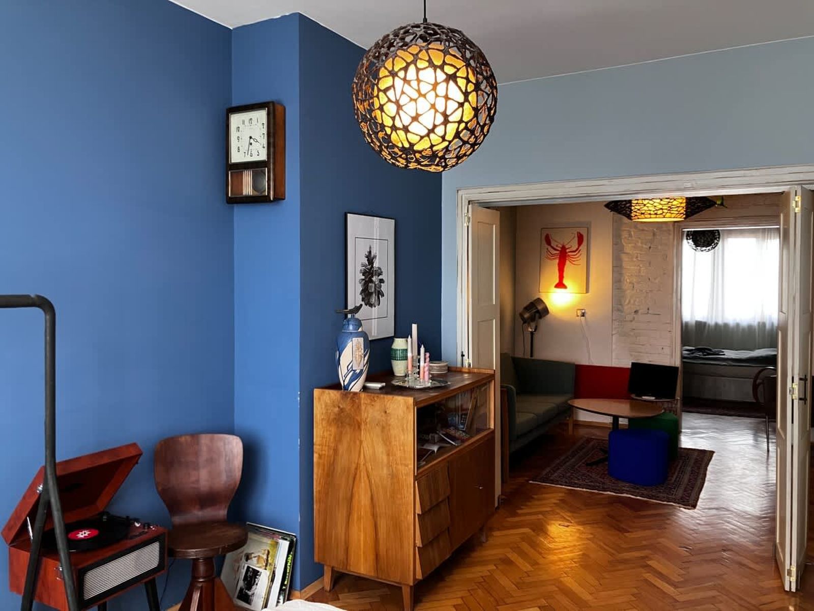 ART-ament, a unique central flat - Photo 13