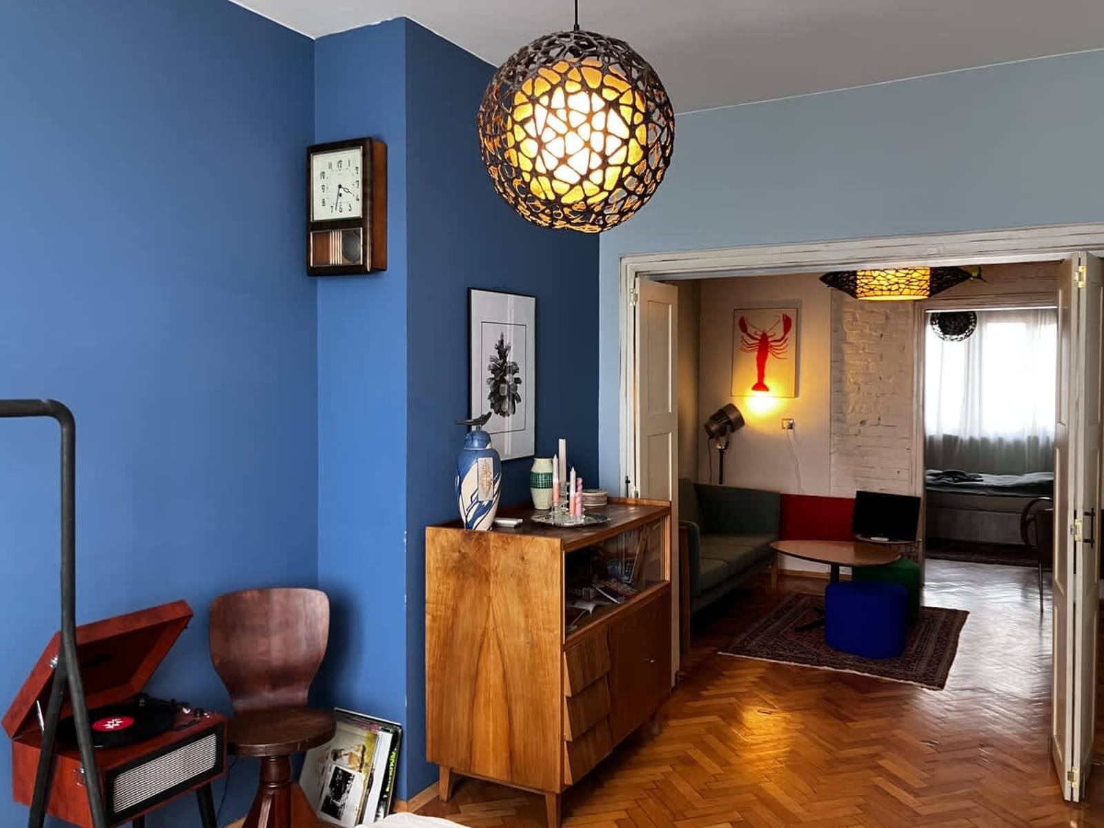 ART-ament, a unique central flat - Photo 13