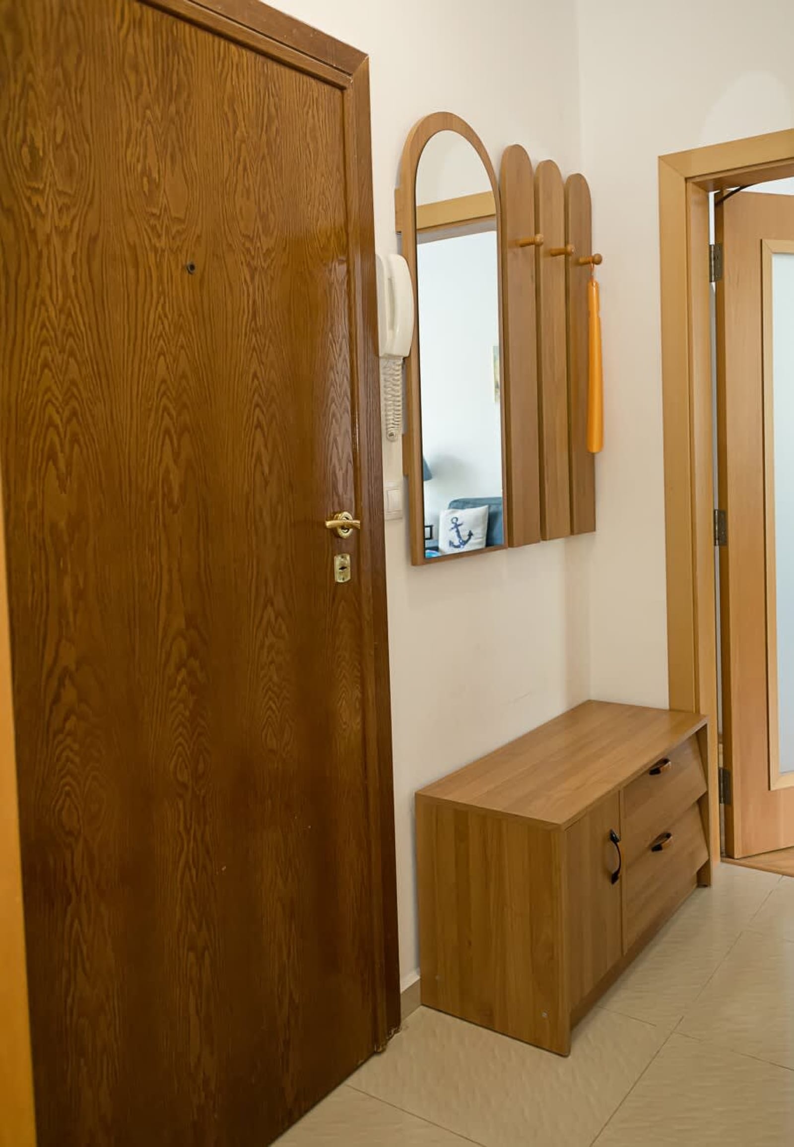 Sunny 2-Bedroom Flat near Sea Garden|Chayka, Varna - Photo 26