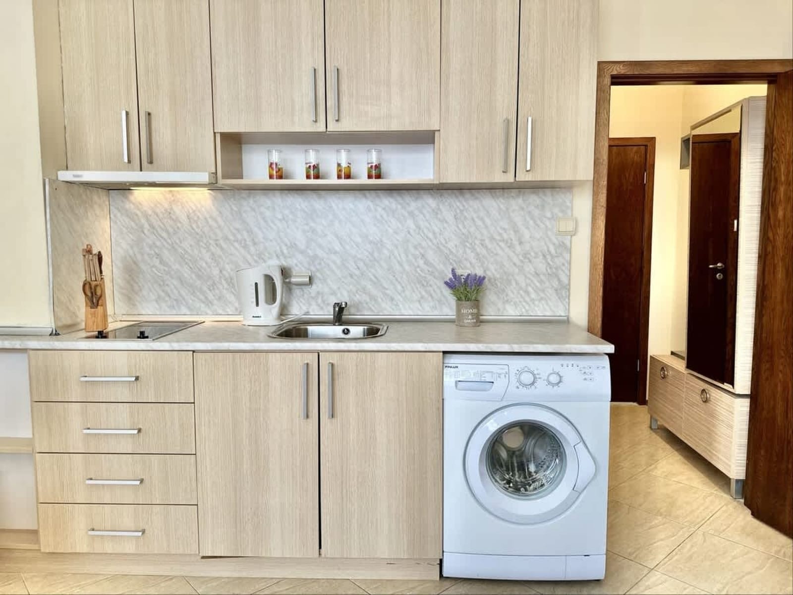 Cozy studio in Sunny Sea Palace - Photo 11