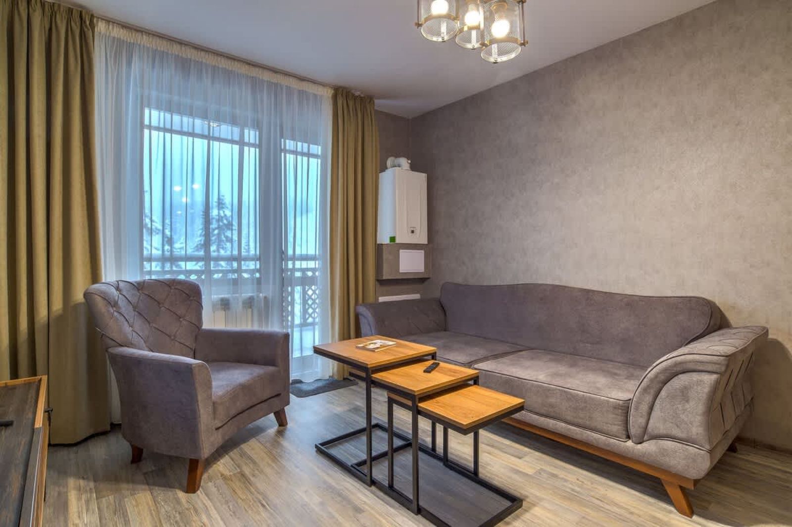 Colors of Nature in Stylish Flat in Pamporovo - Photo 8