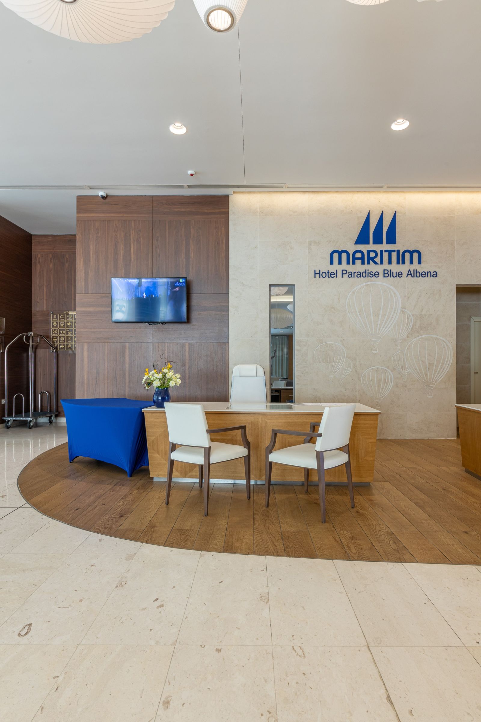 Maritim Hotel Paradise Blue Albena - Photo 22