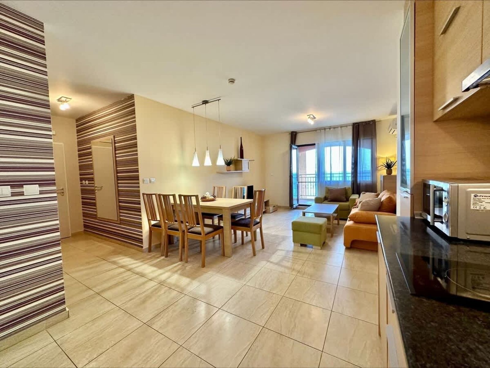 Cozy Aheloy - Marina Cape - Premium sea view 2bed - Photo 14