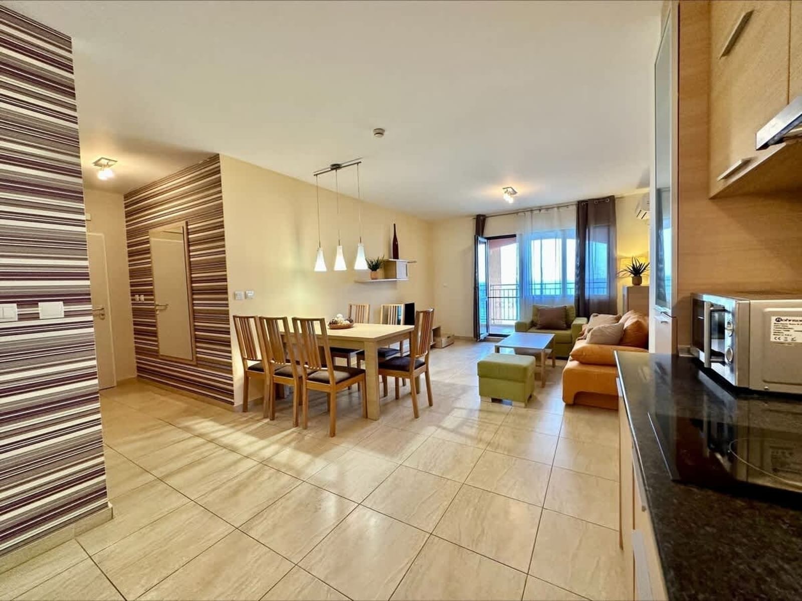 Cozy Aheloy - Marina Cape - Premium sea view 2bed - Photo 14