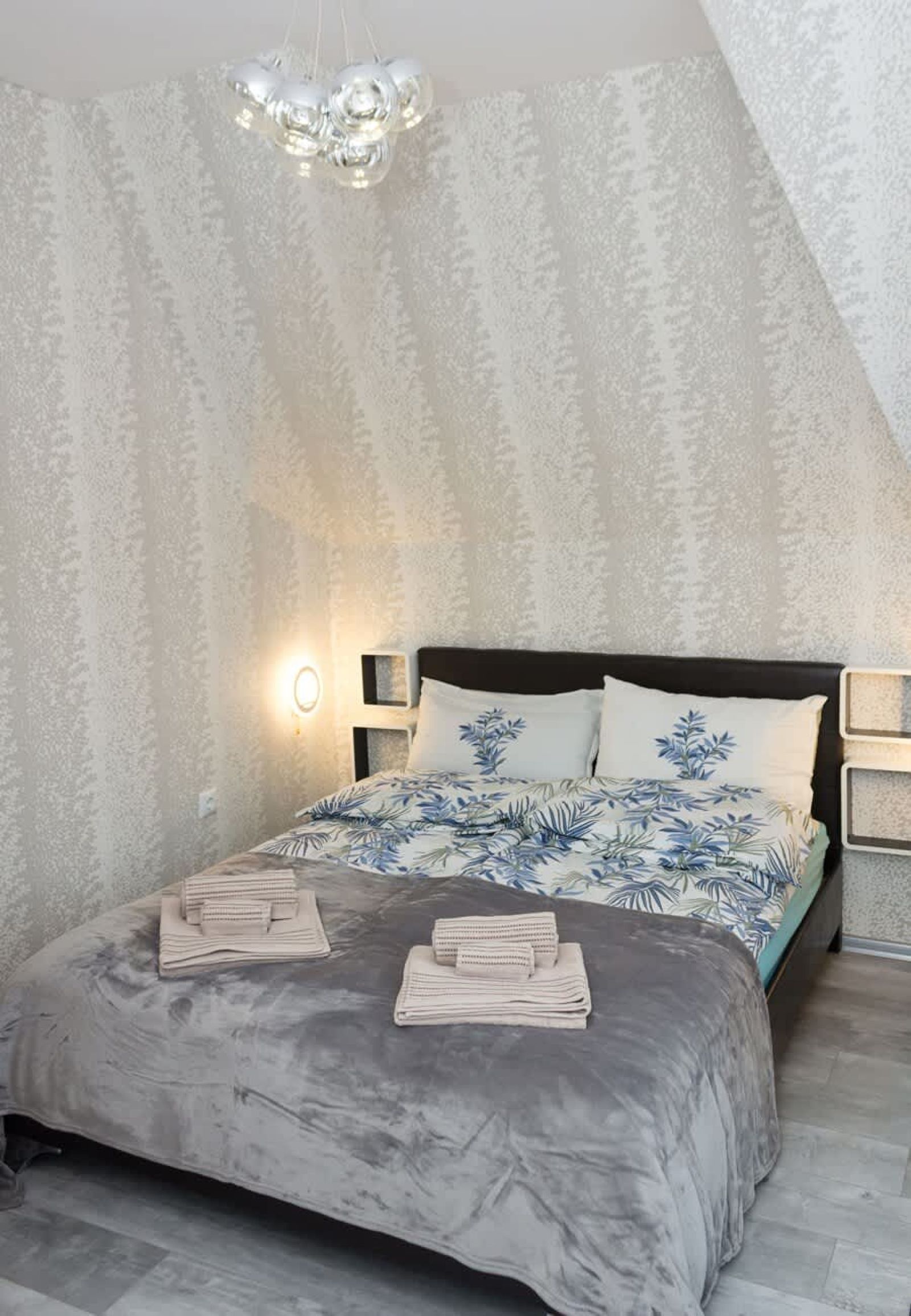 | AcriliC | One-Bedroom Flat with Balcony - Photo 15