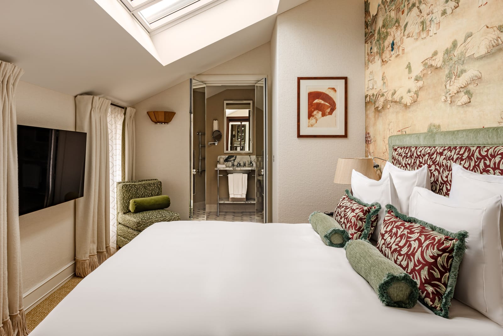 Lamoureux appartment