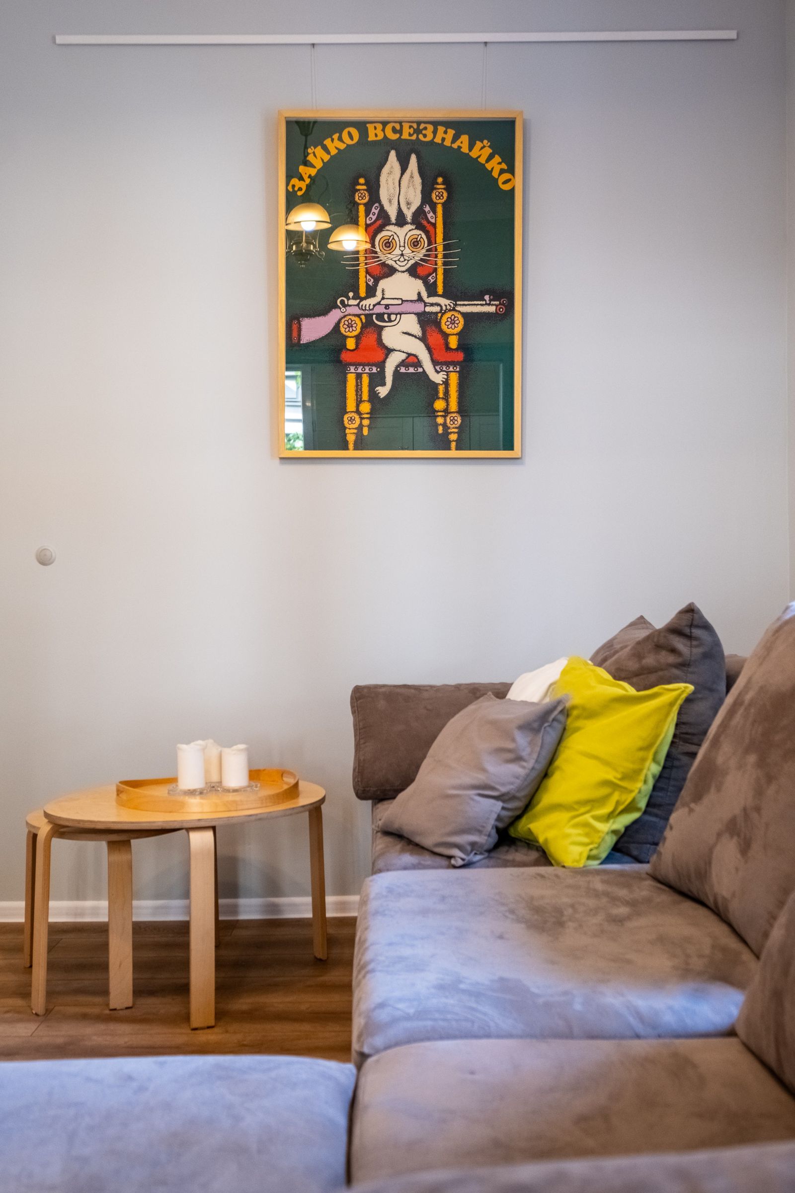 Great Central Cozy Apartment - Photo 31