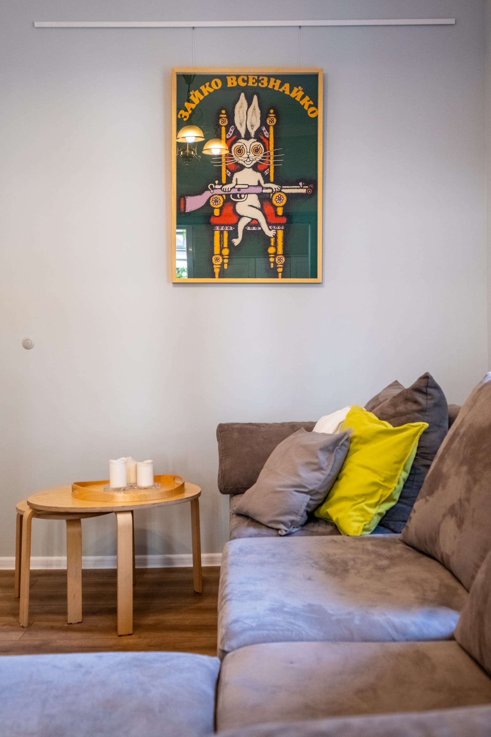 Great Central Cozy Apartment - Photo 31