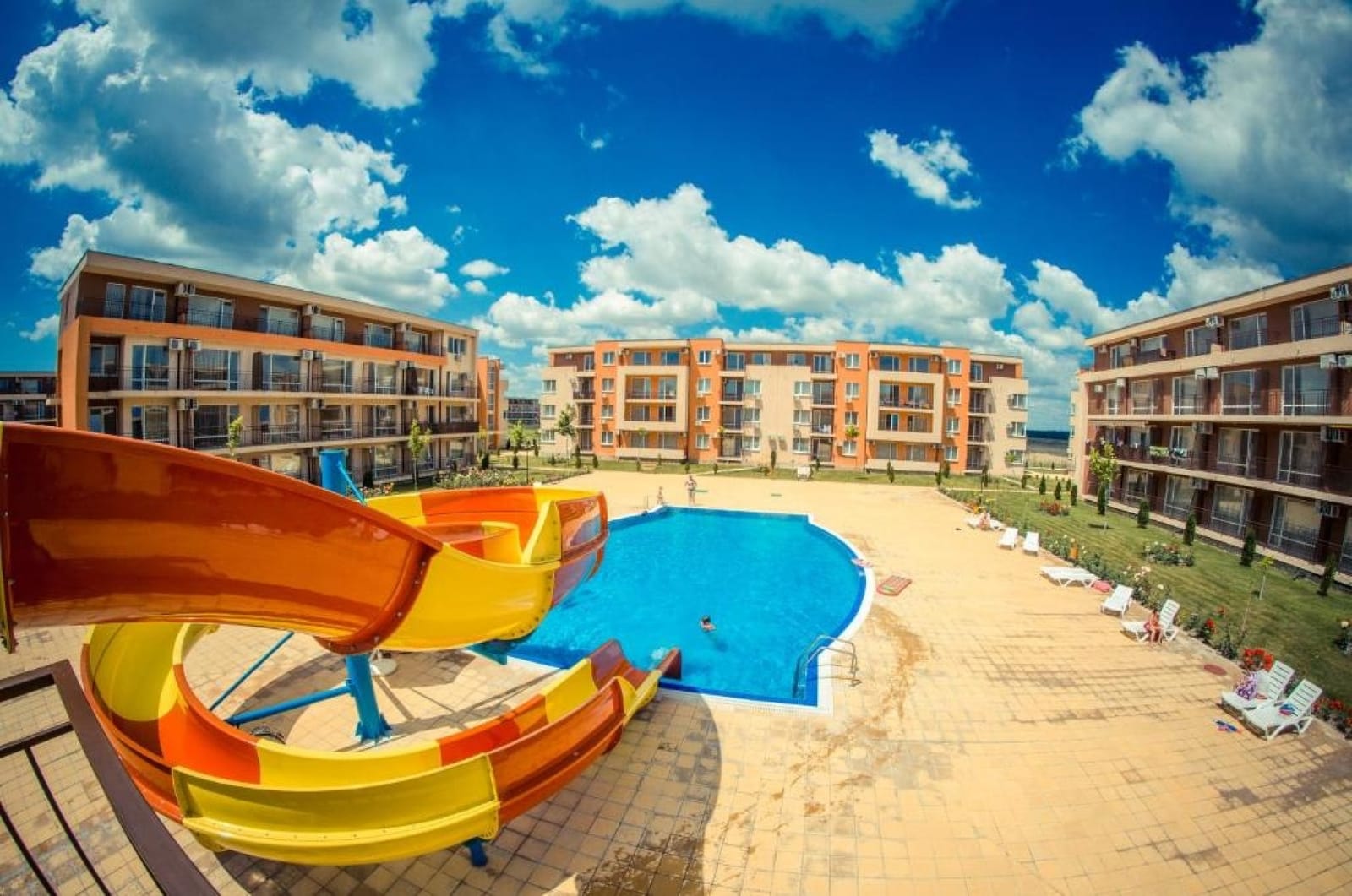 Holiday Cozy Apartament with Pool View - Photo 5