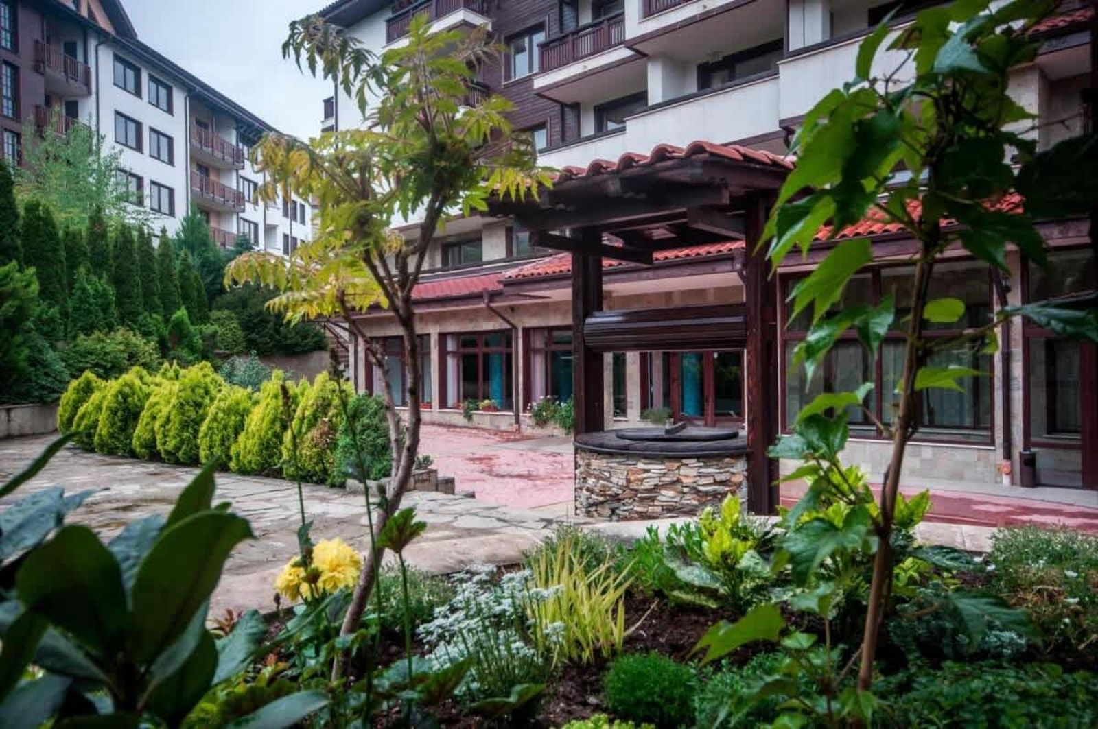 Orbilux - Cozy Studio in Bansko - Photo 16