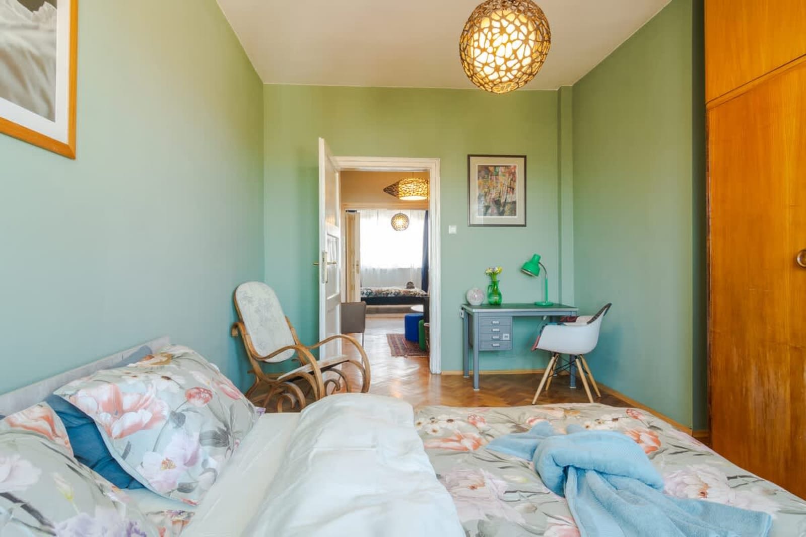 ART-ament, a unique central flat - Photo 23