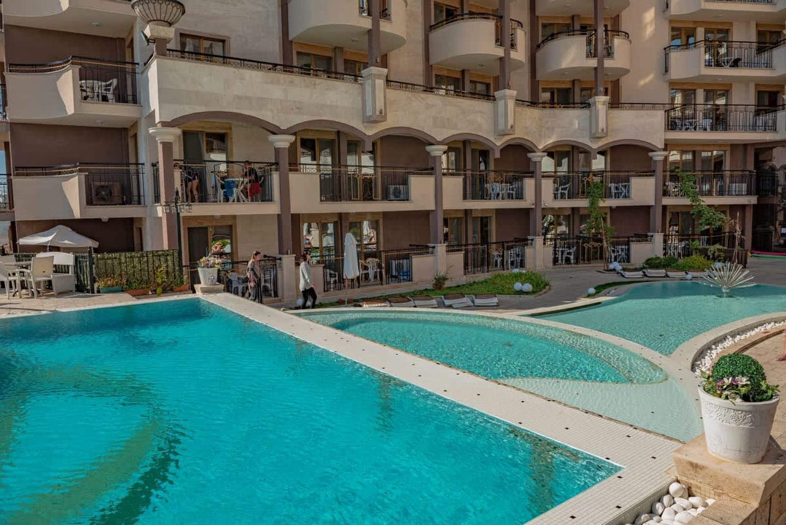 Cozy Golden Rainbow  Apartment Sea View - Photo 4