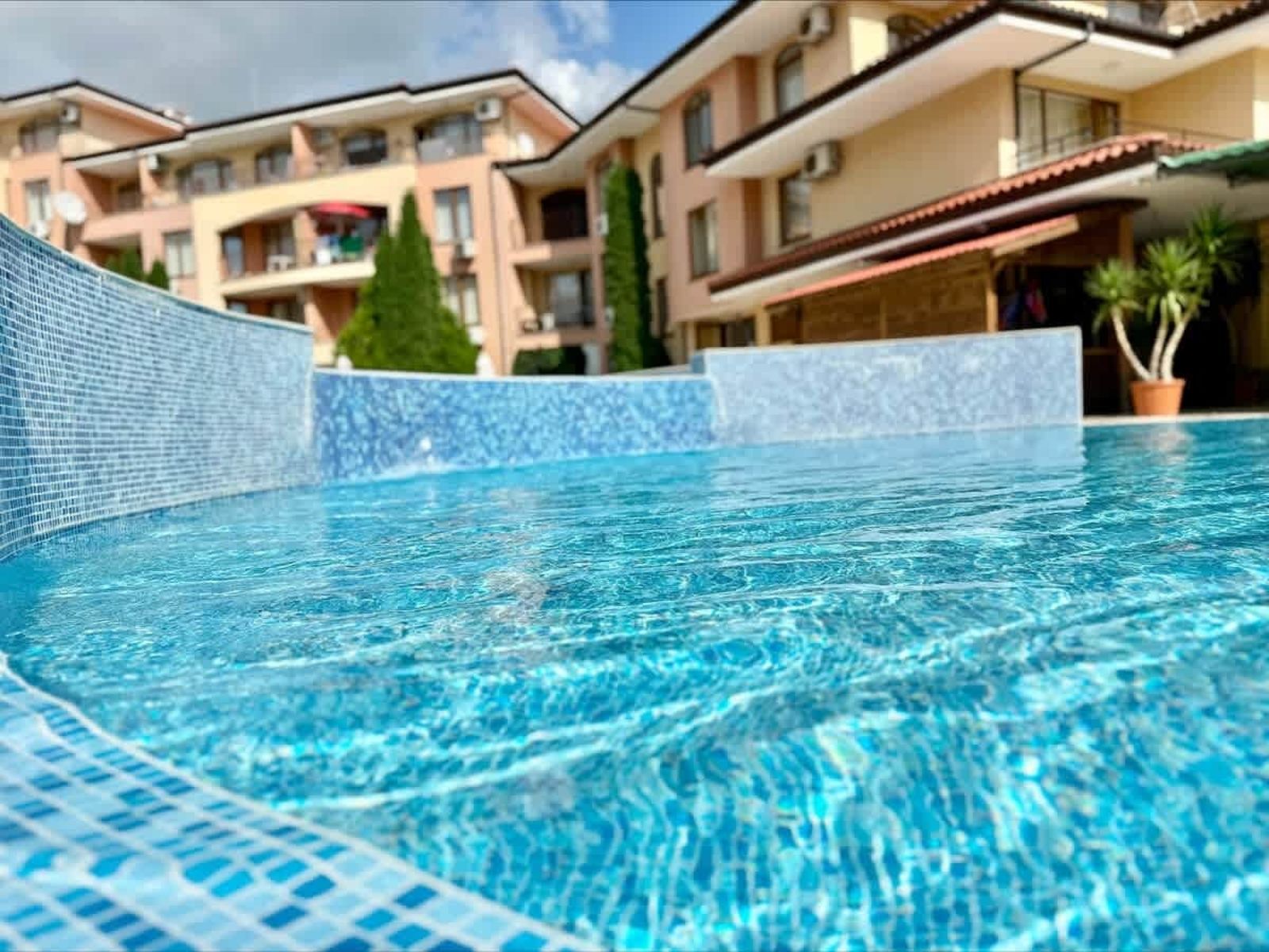 Cozy Studio in Panorama Dreams - Photo 6