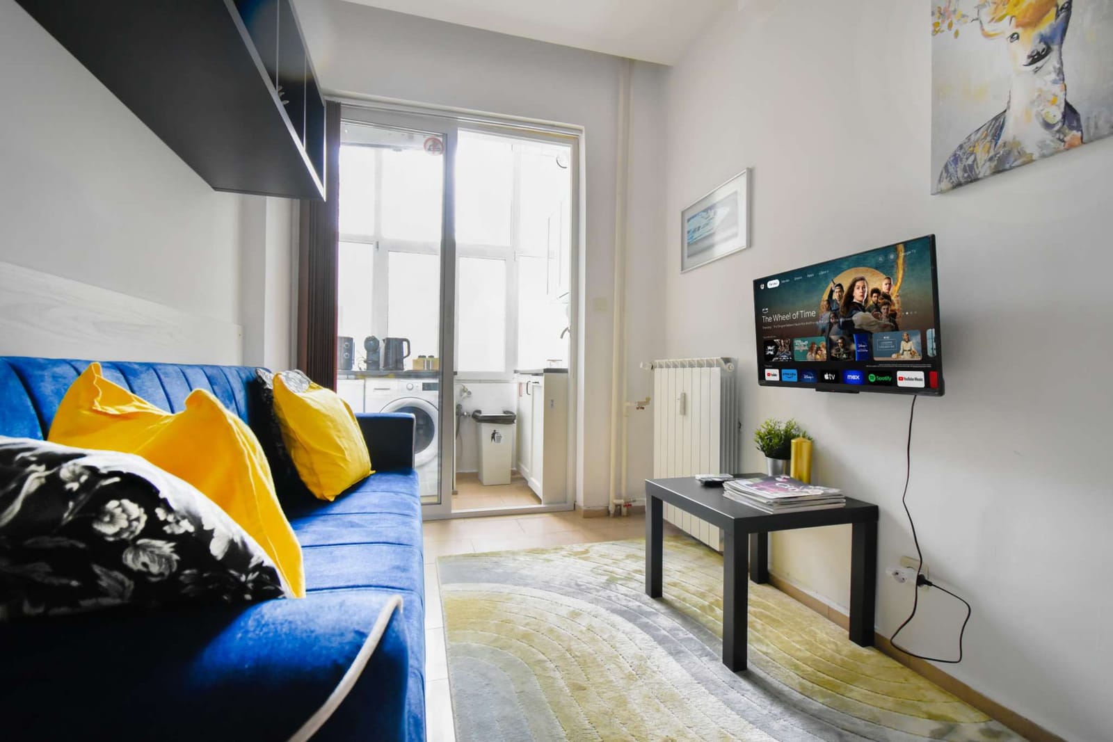 Cozy Central 1BD Apartment - Photo 4