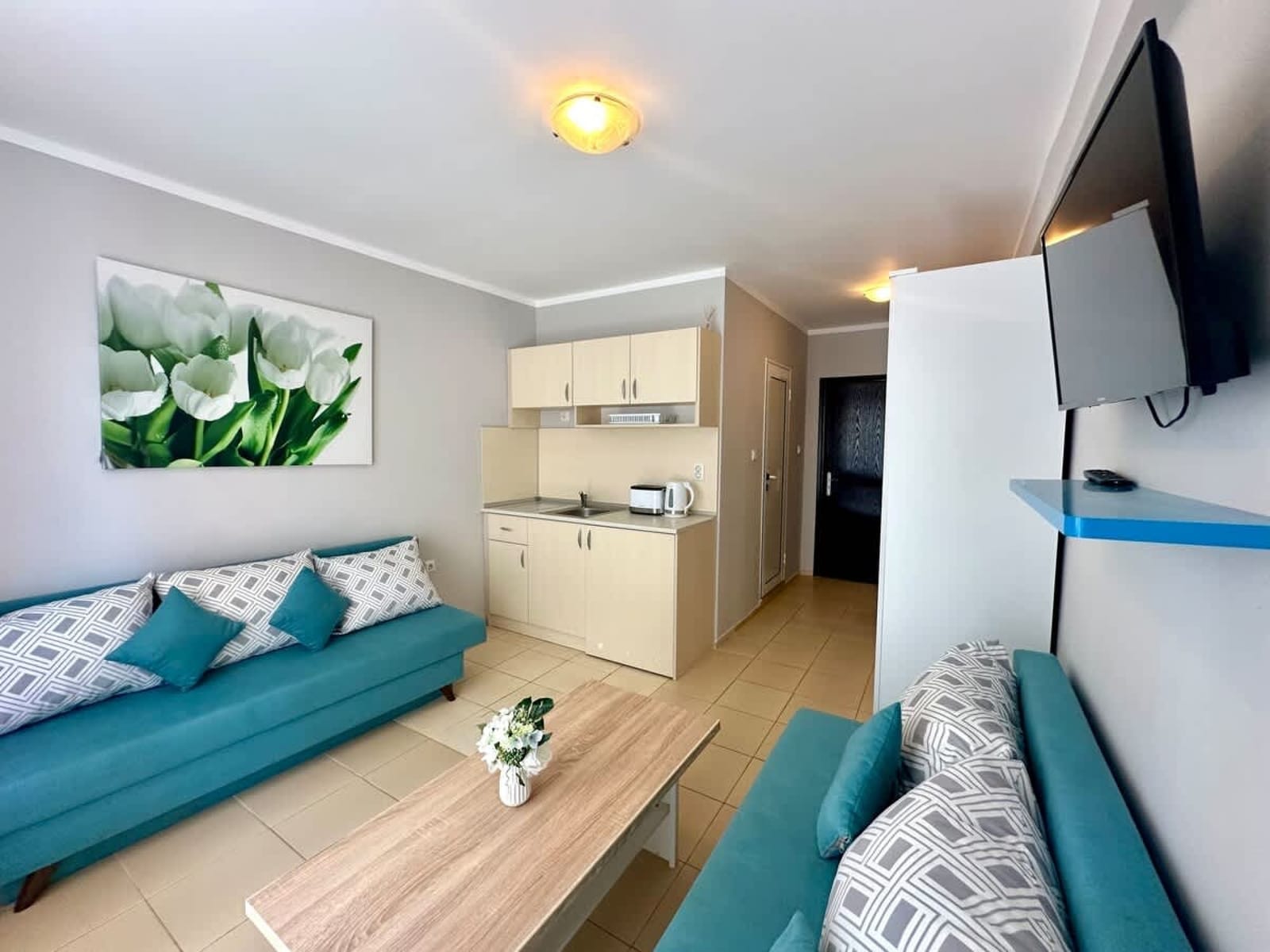 Cozy studio in Jasmine Club - Photo 40