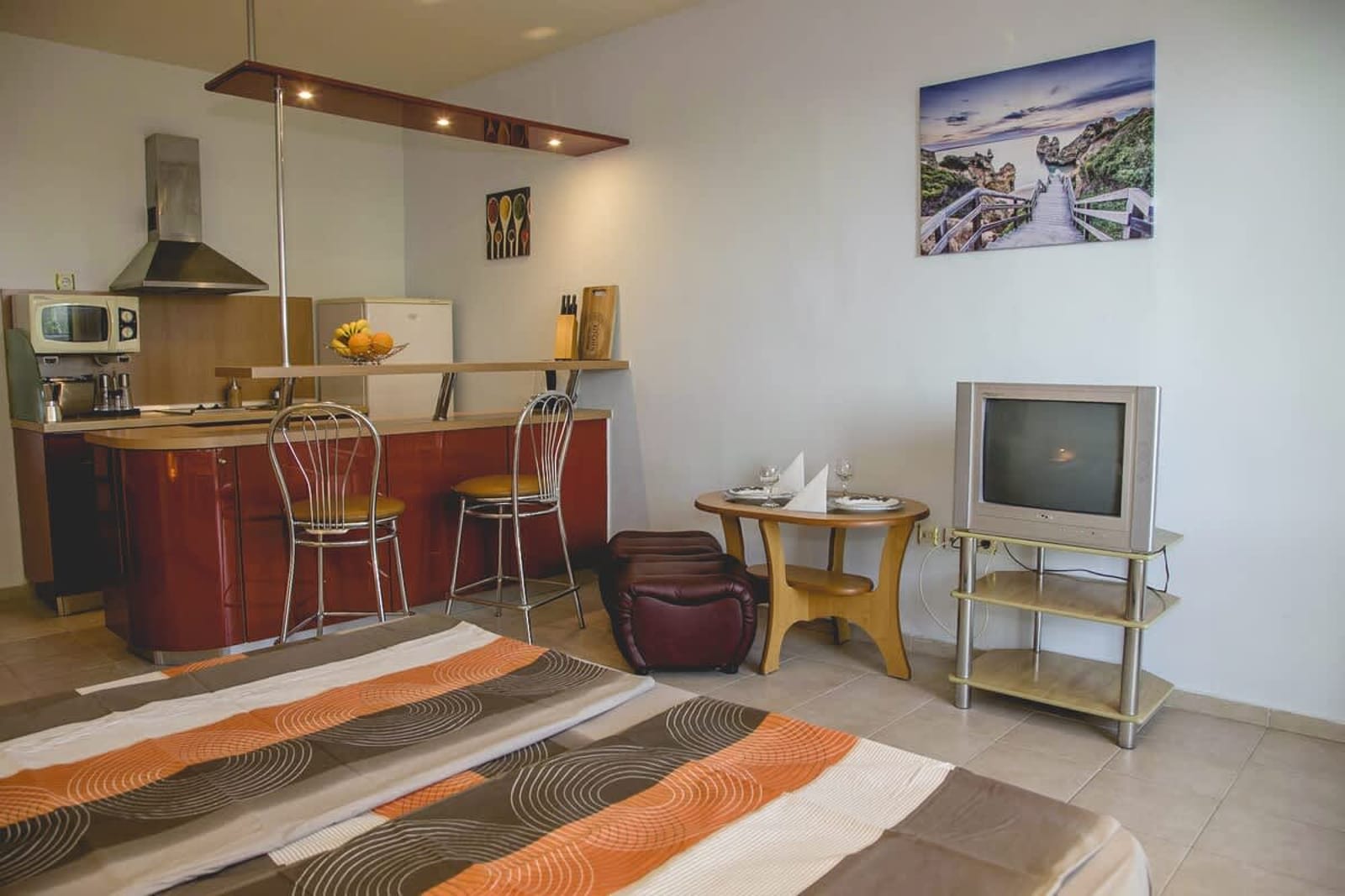 Private Studio in Planet Hotel, Sunny Beach Center - Photo 2