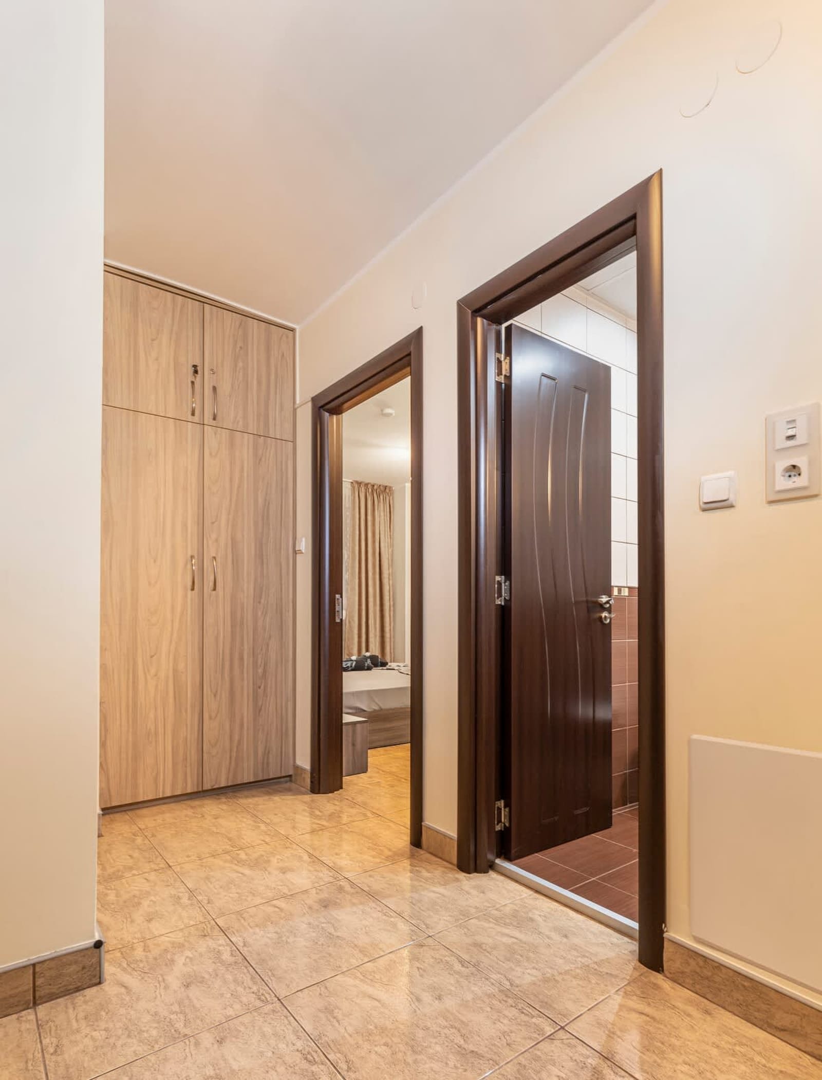 1BD apartment in a calm area near the centre - Photo 14