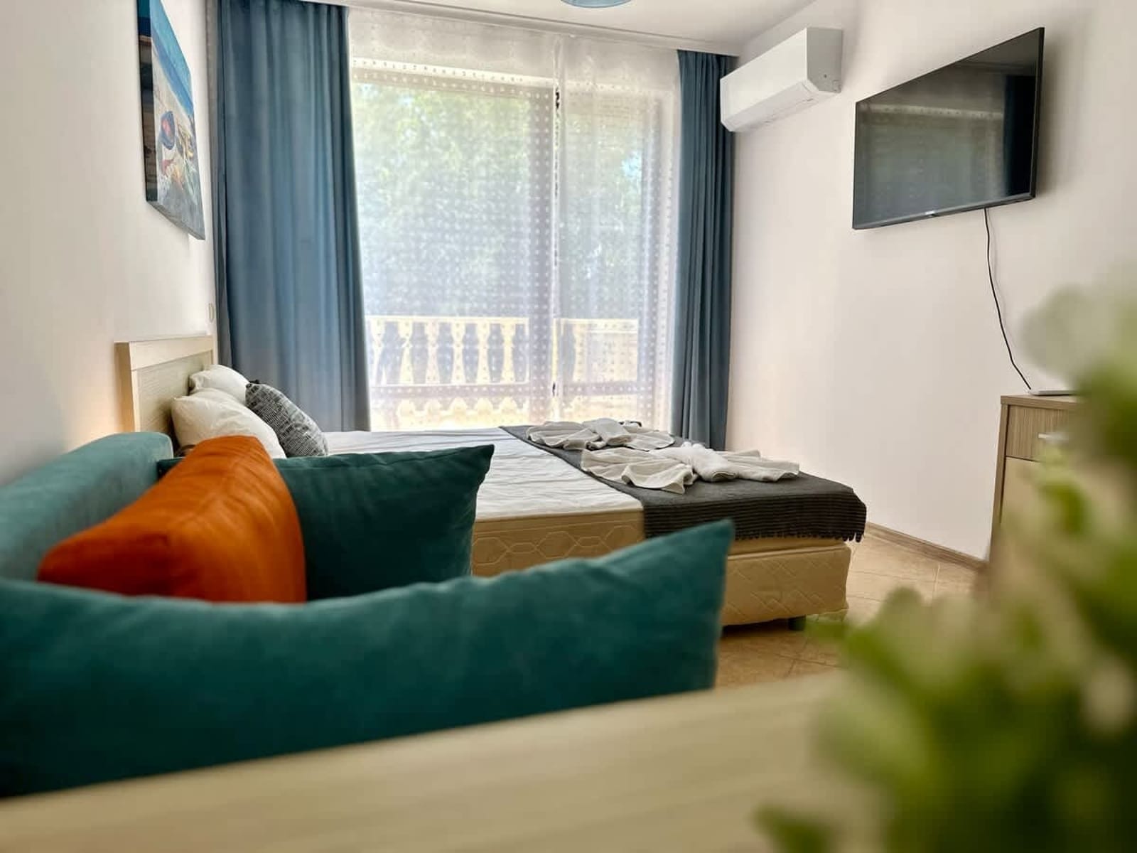 Cozy studio for family in Royal Sun - Photo 9