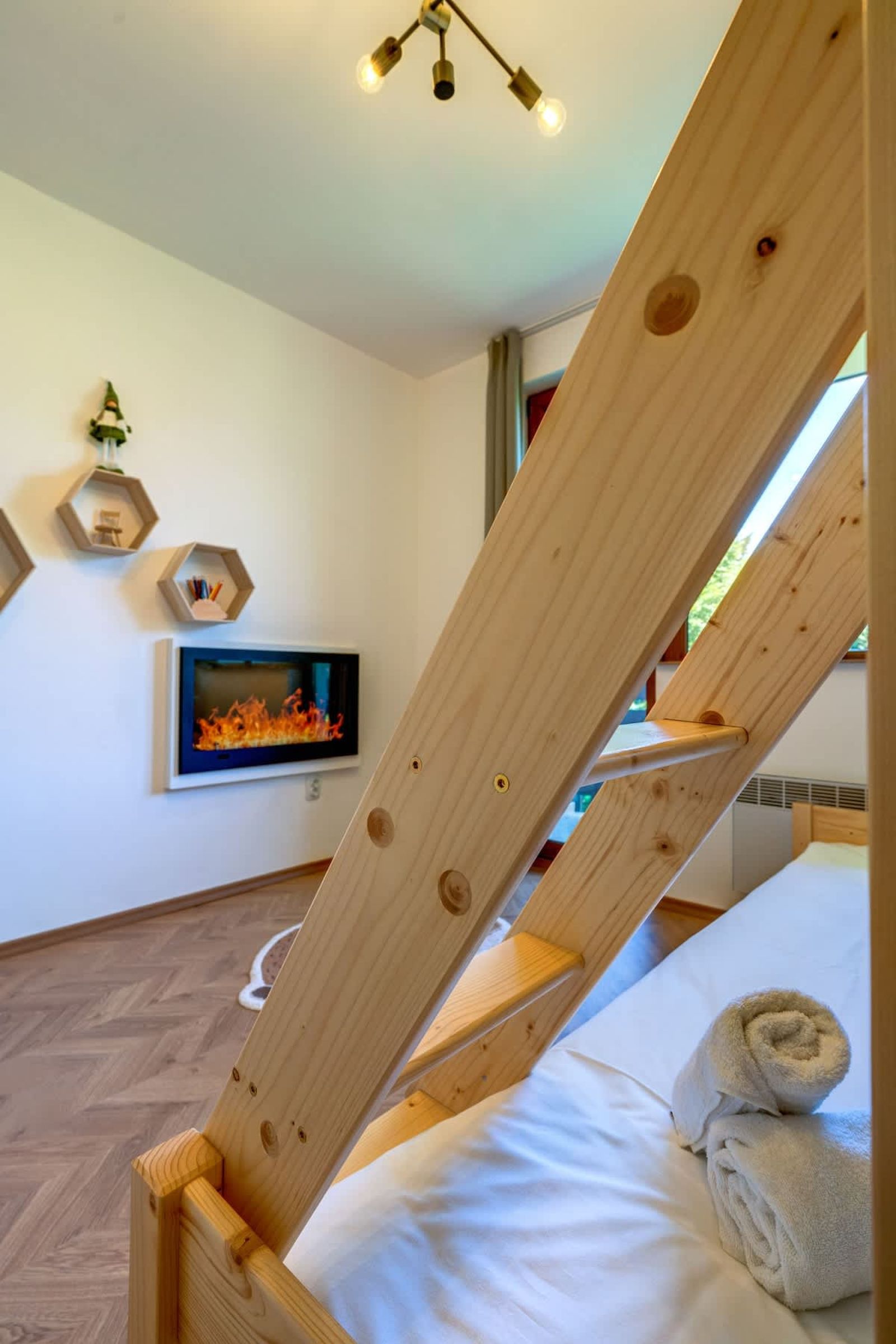 Villa Kometa Pamporovo: Cozy 1BD Flat - Photo 11