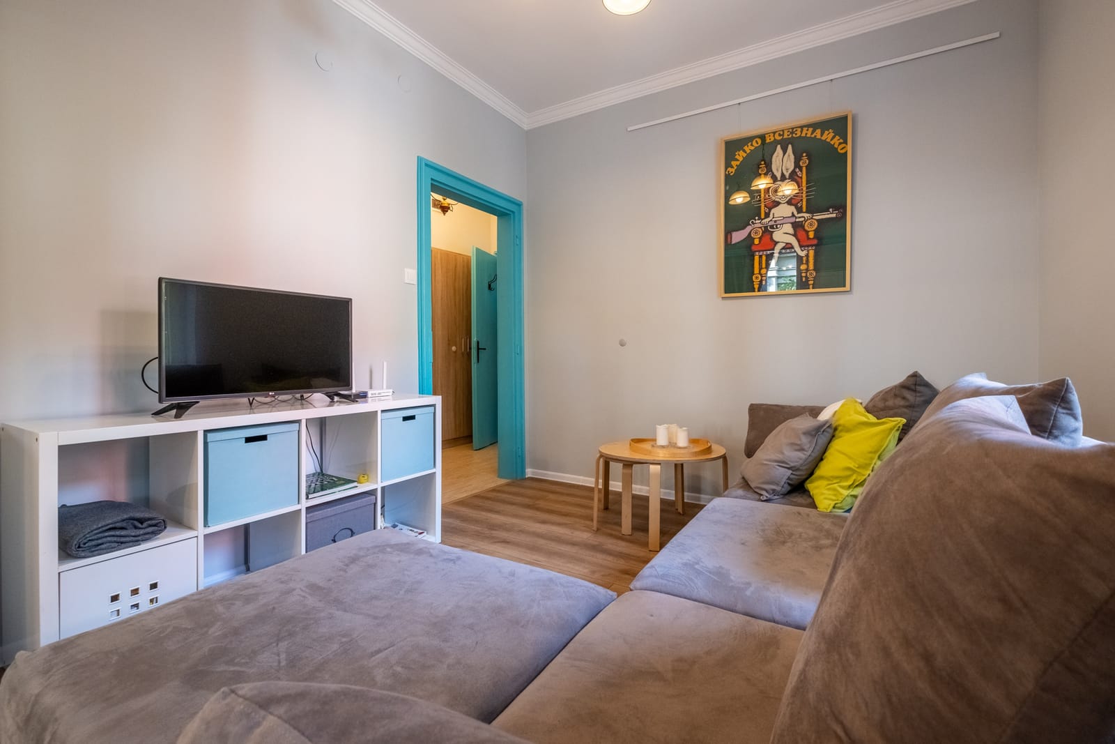 Great Central Cozy Apartment - Photo 16