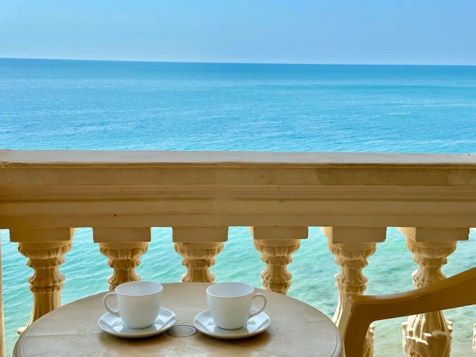 Atrium  Apartment with Sea View - Photo 3