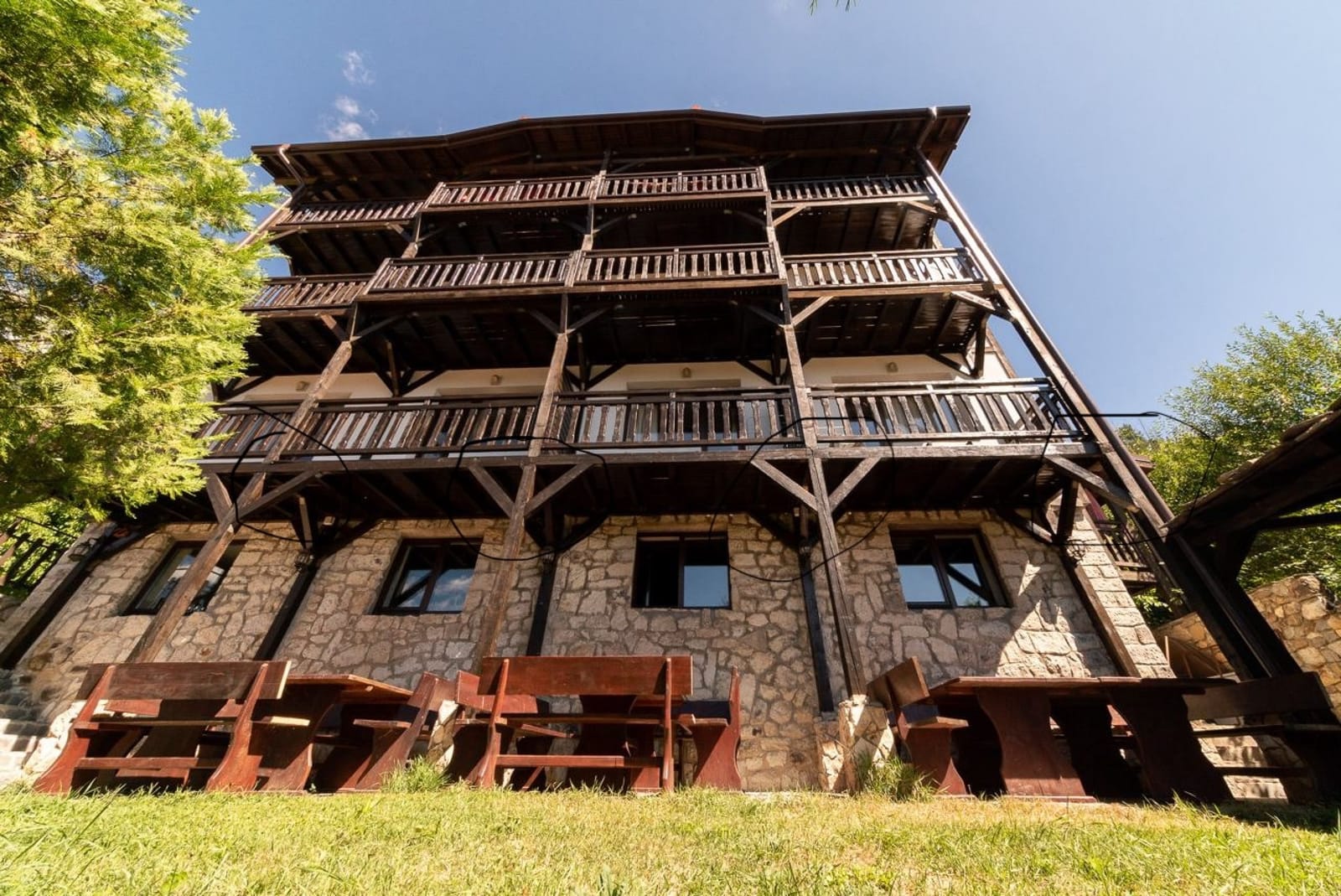 The Pine Living - Guesthouse and coworking space in the heart of the Rhodope mountain - Photo 2