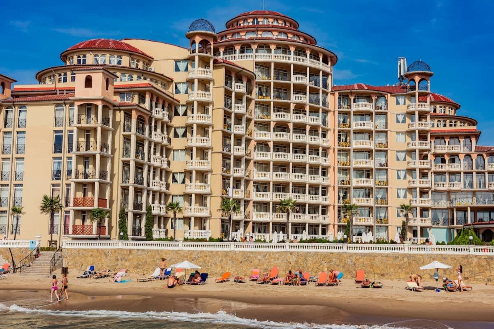 Andalusia  Exclusive Sea View Apartment - Photo 6