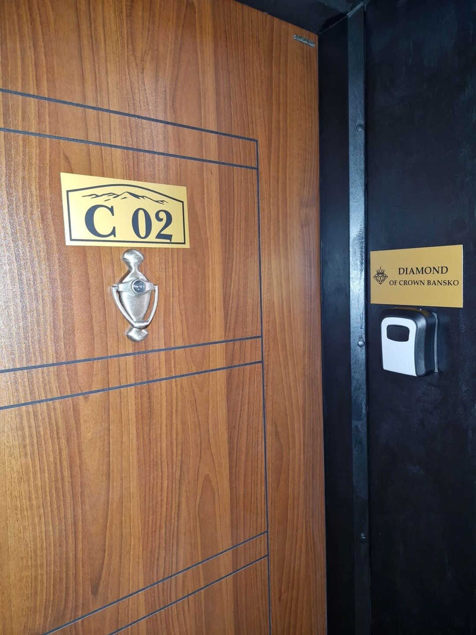 Diamond of Crown Bansko - Studio with Free Parking - Photo 24