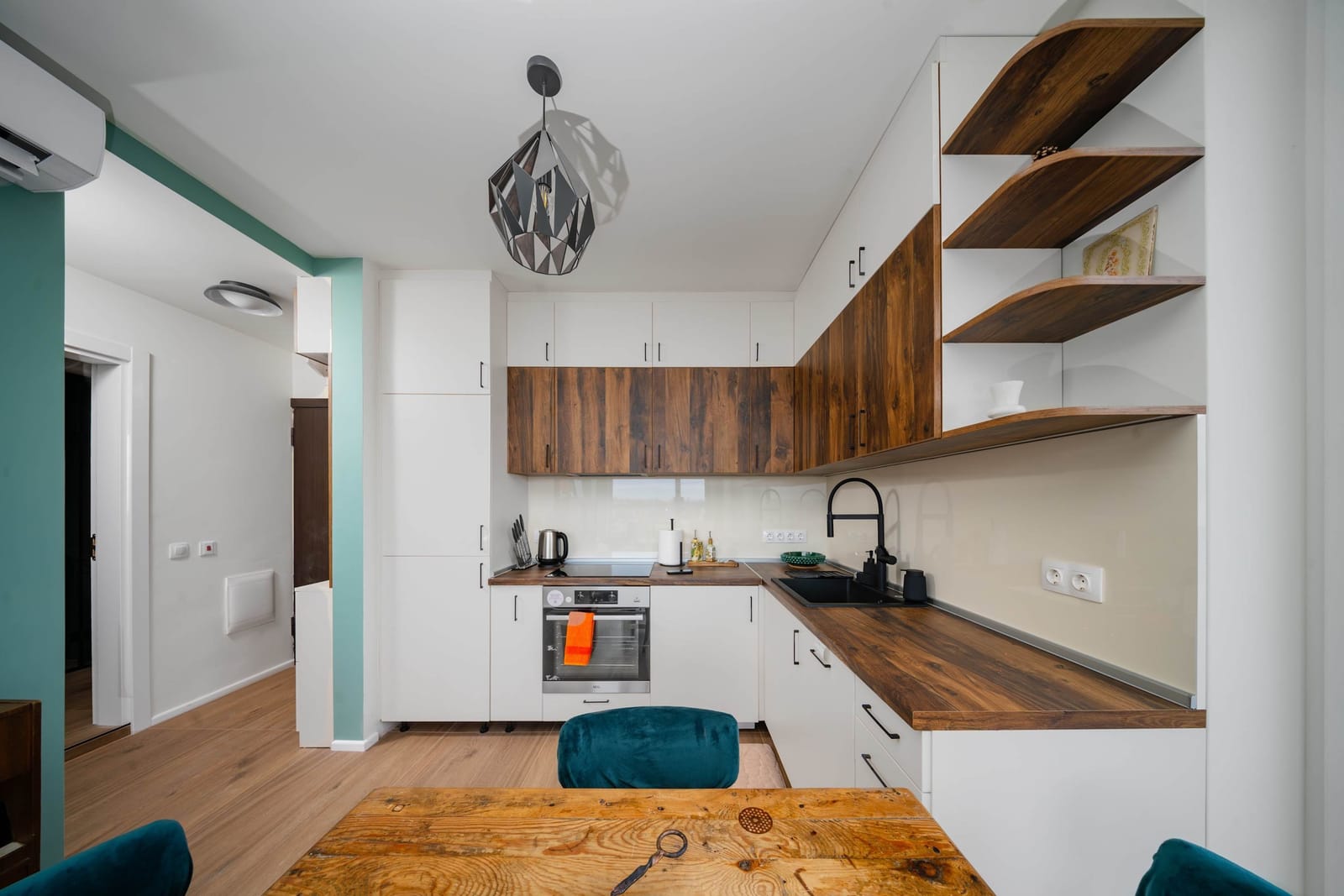 Charming 1BR with Balcony and View - Photo 11