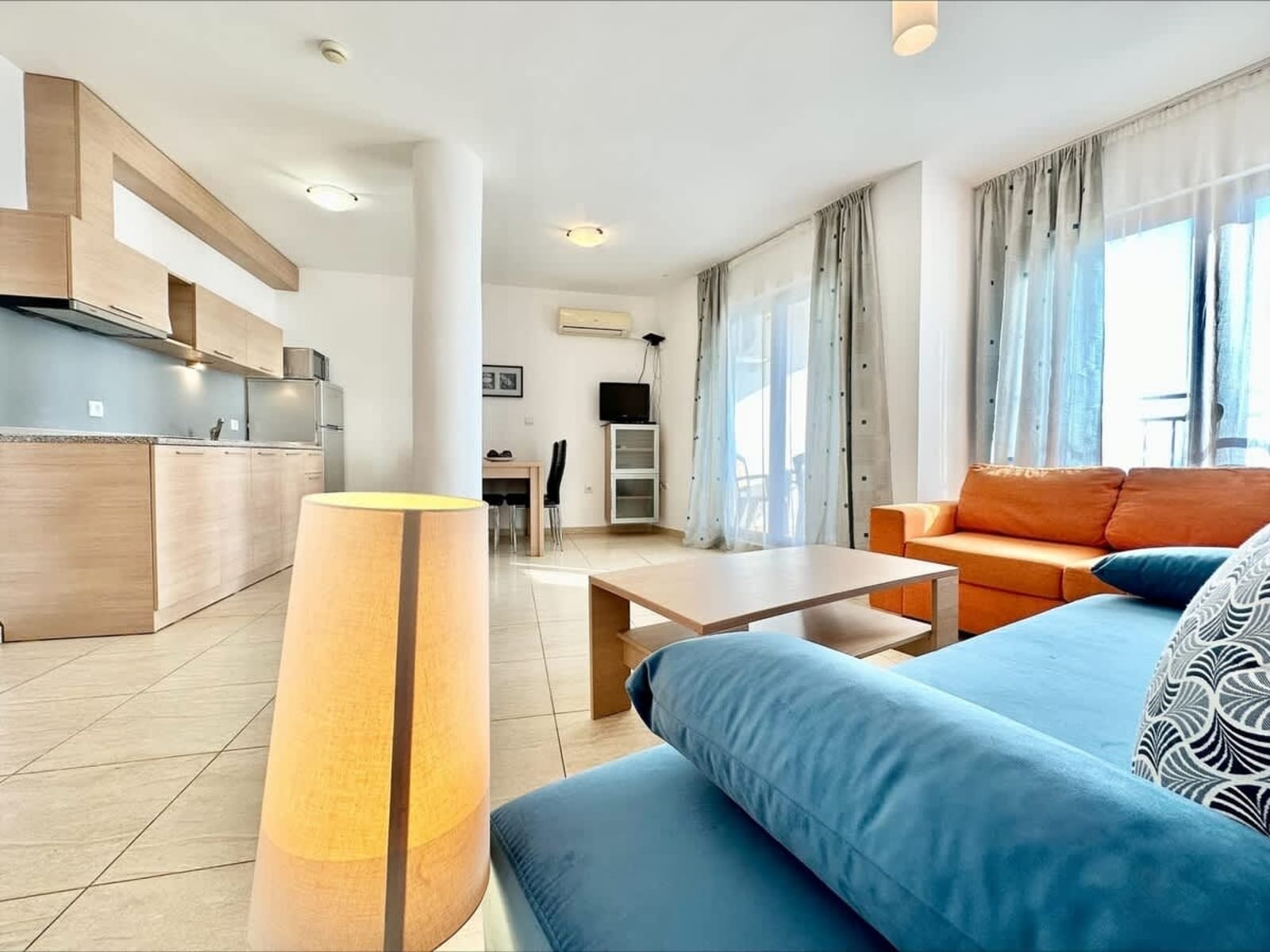 Cozy  Marina Cape  Deluxe apartment, sea view - Photo 22