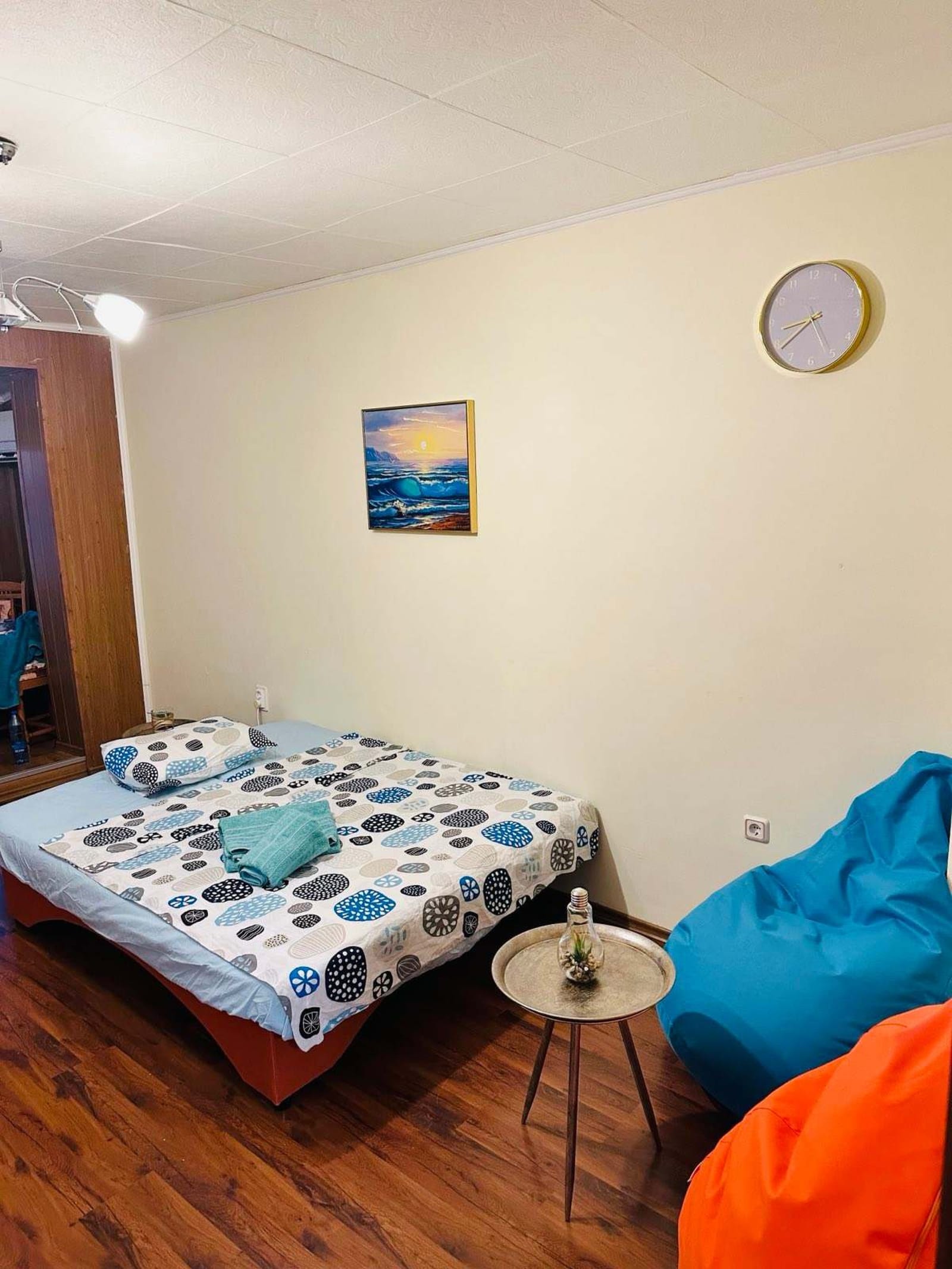 Colorful 1-BDR Apartment - Top center of Burgas - Photo 24