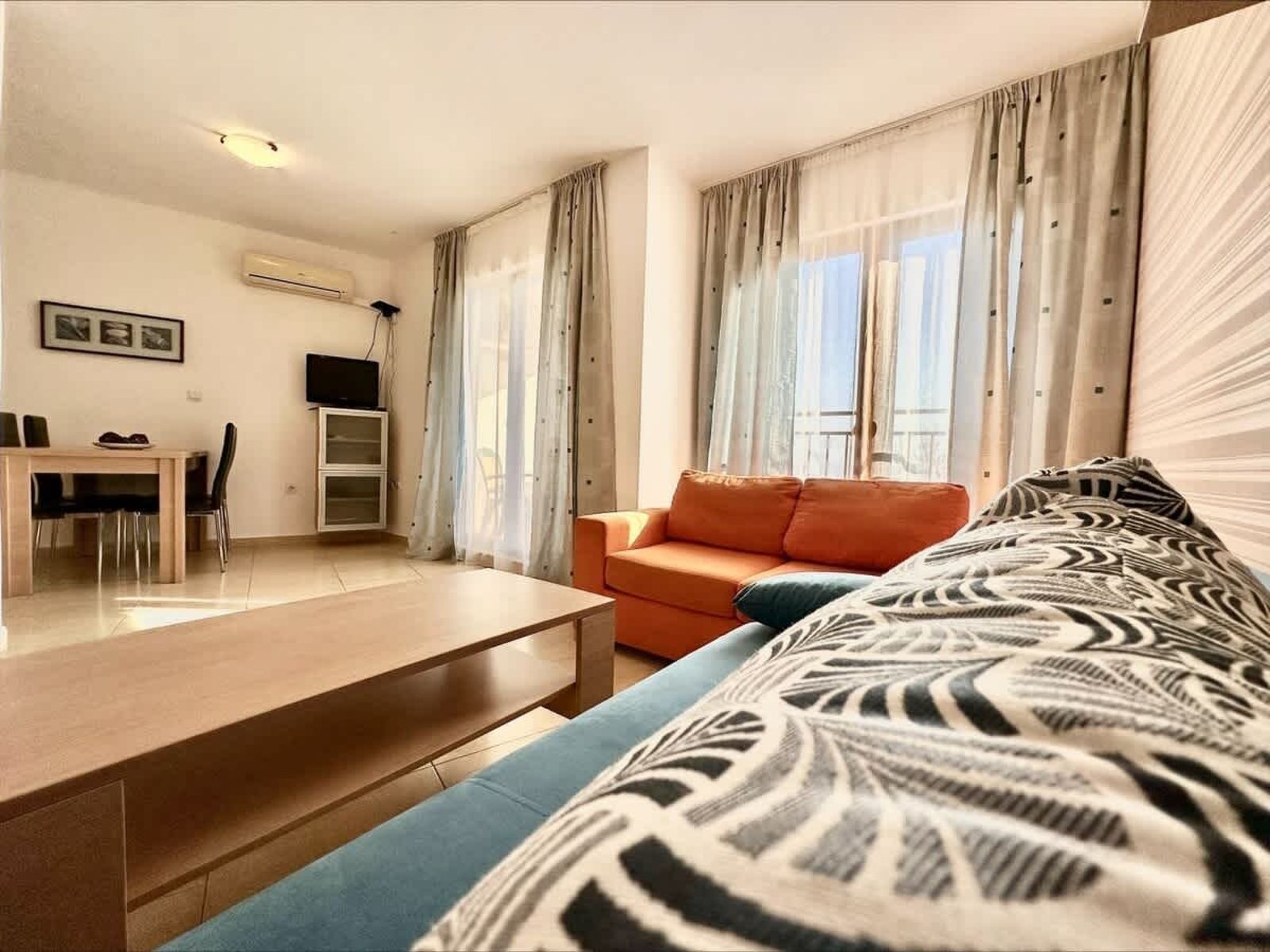 Cozy  Marina Cape  Deluxe apartment, sea view - Photo 3