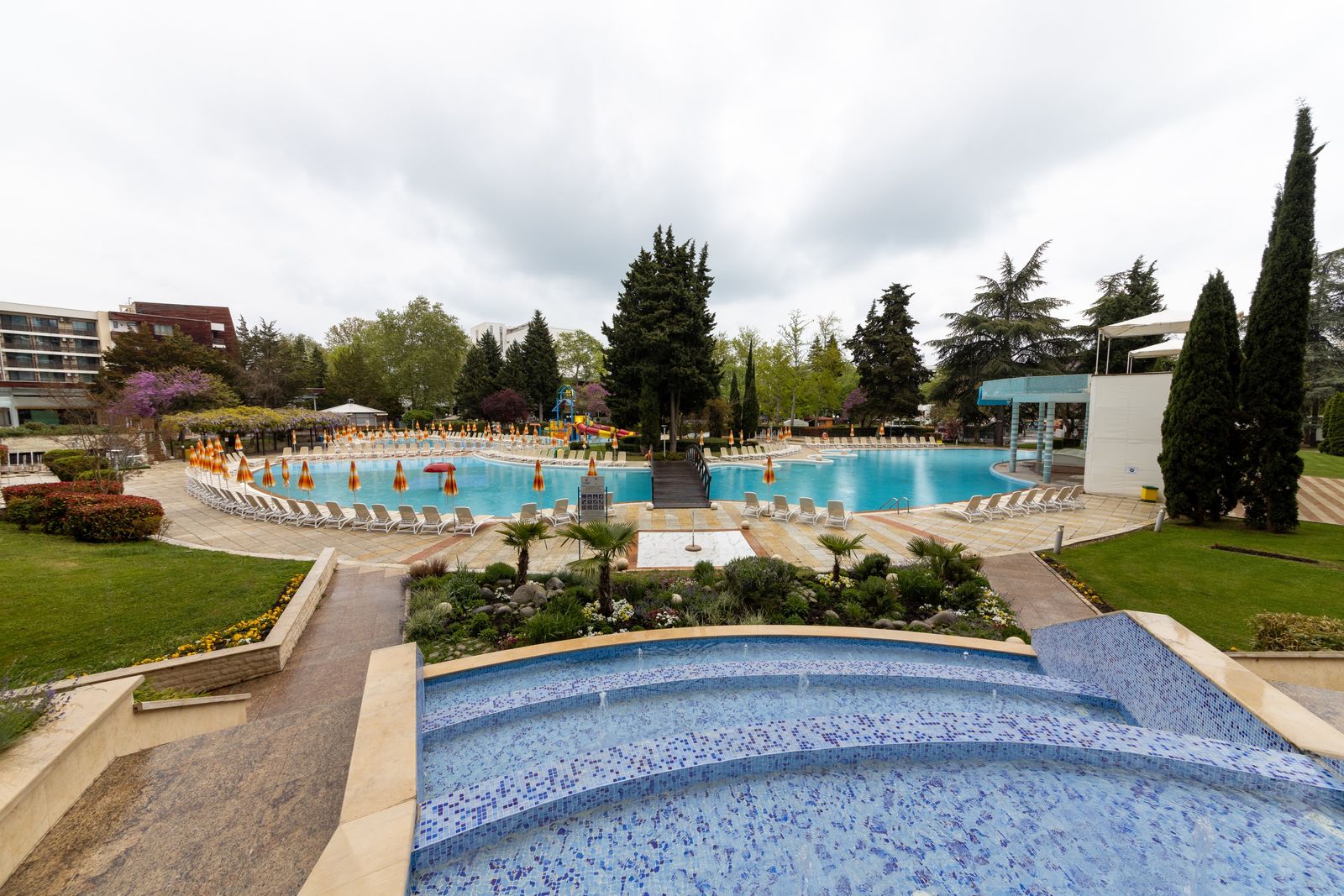 Flamingo Grand Hotel in Albena - Photo 22