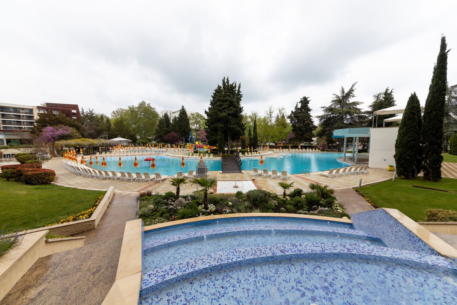 Flamingo Grand Hotel in Albena - Photo 22