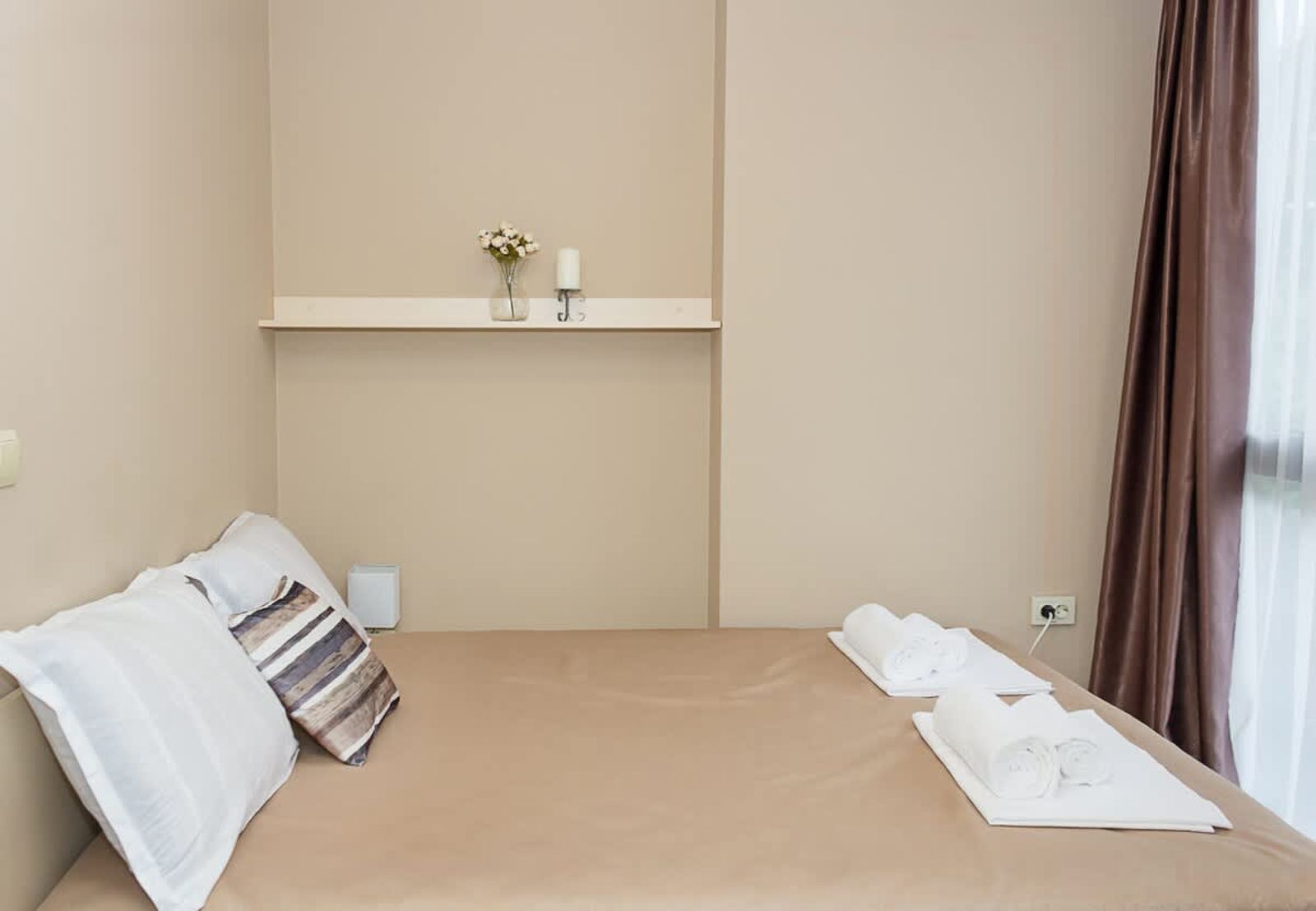 1BD Flat on Blvd. Maria Luiza  Varna - Cover Photo