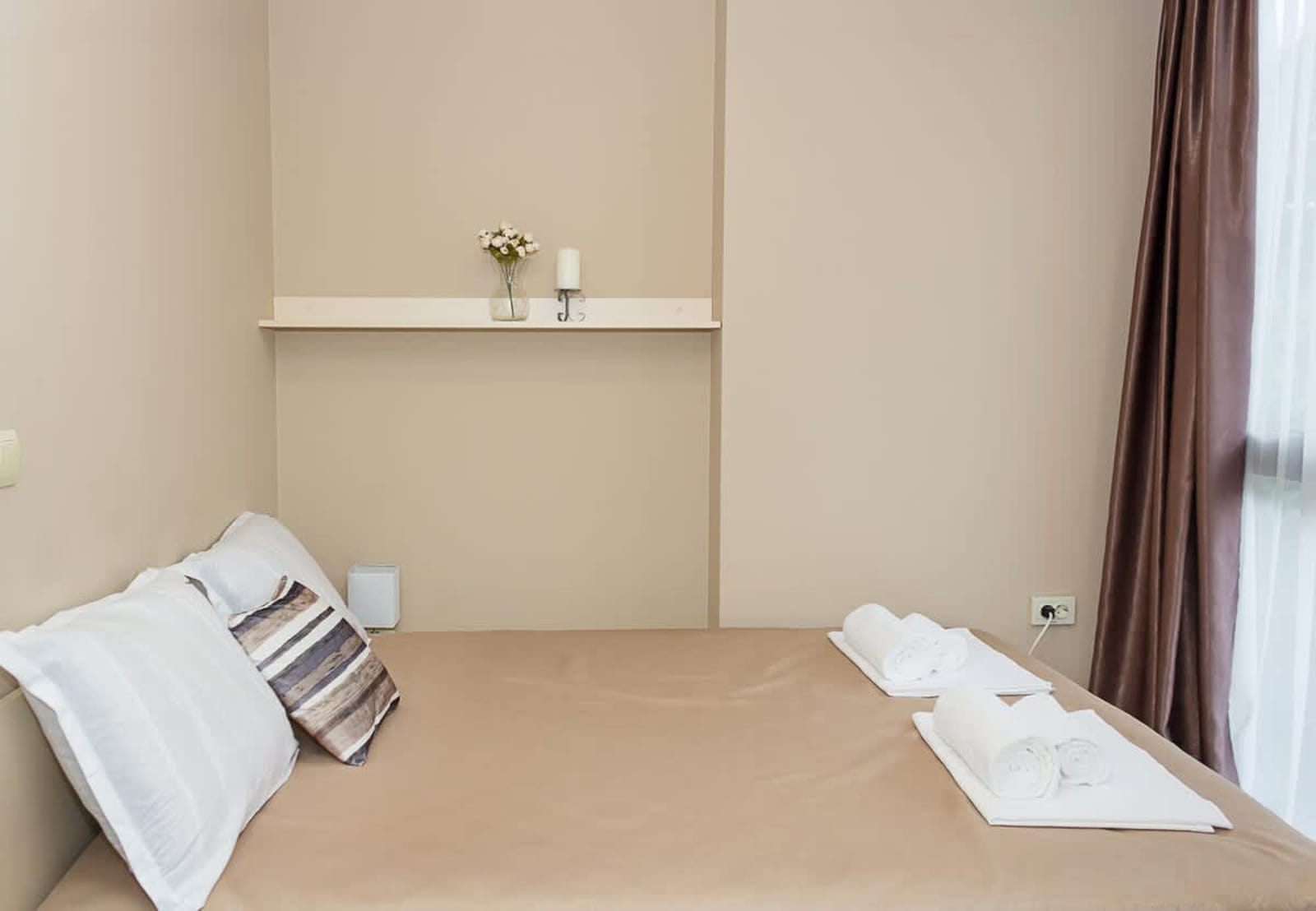 1BD Flat on Blvd. Maria Luiza  Varna - Cover Photo