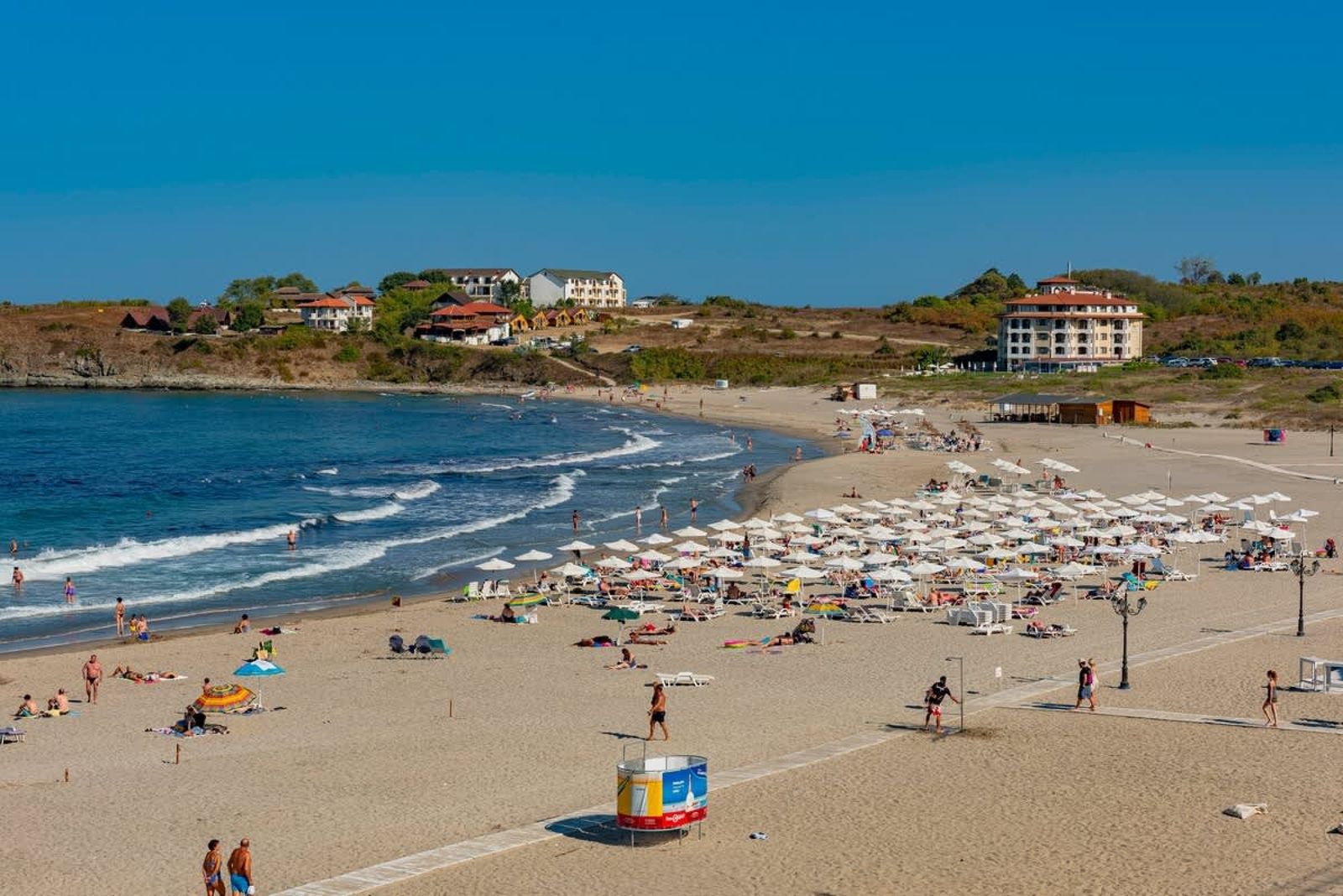 Panorama Sea View Apartment in Rocamar - Photo 9