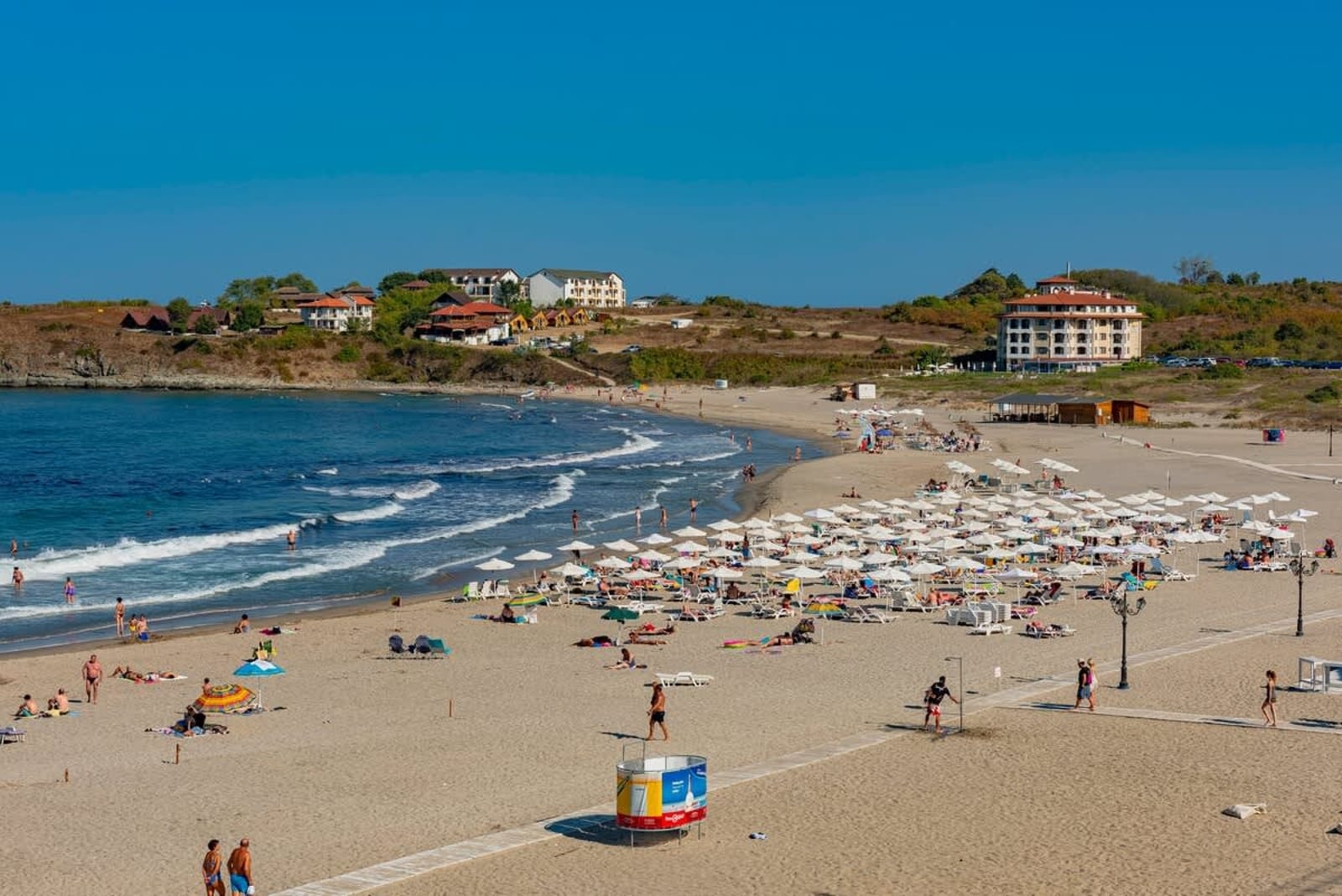 Panorama Sea View Apartment in Rocamar - Photo 9