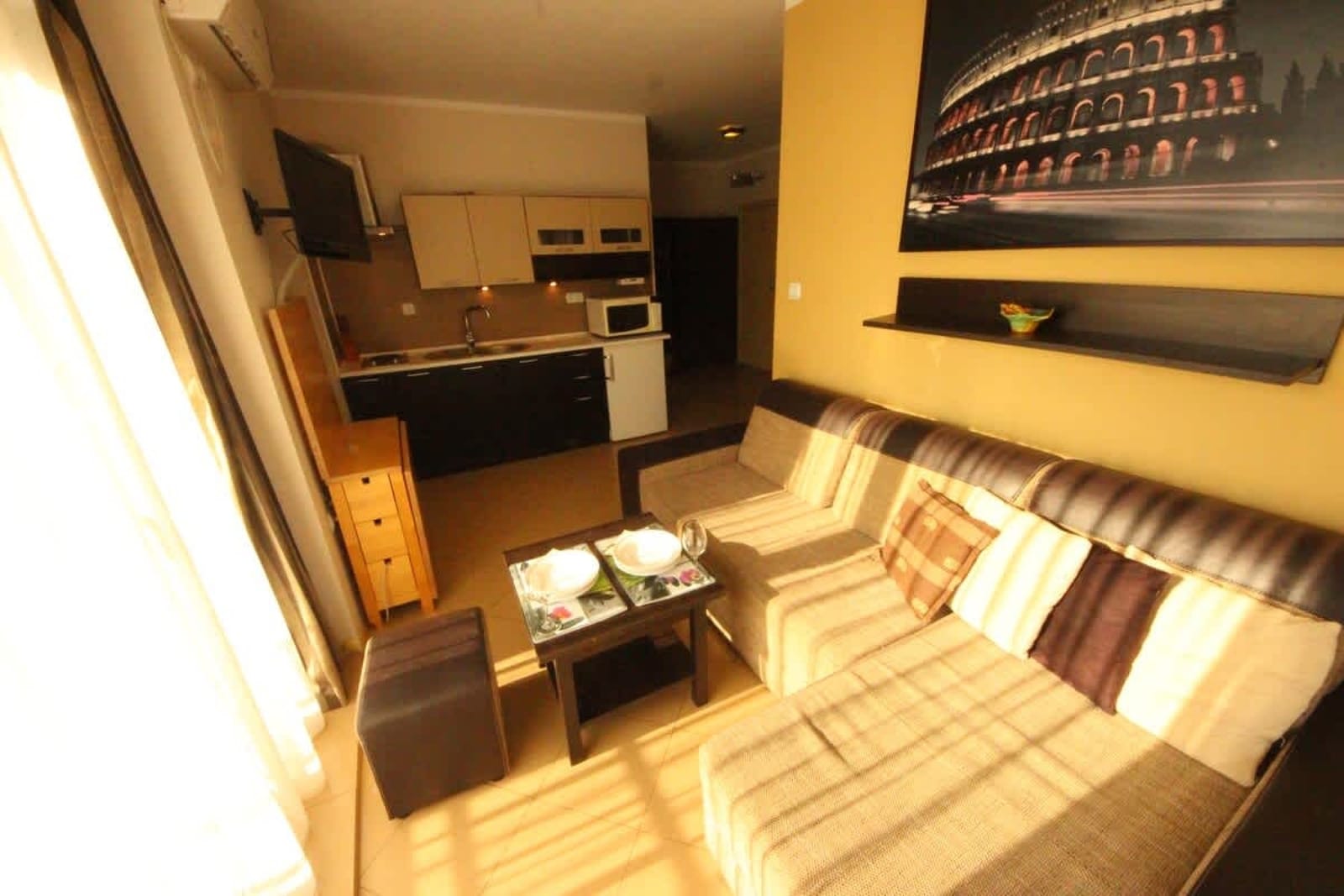 Charming flat in Grand Kamelia - Photo 2