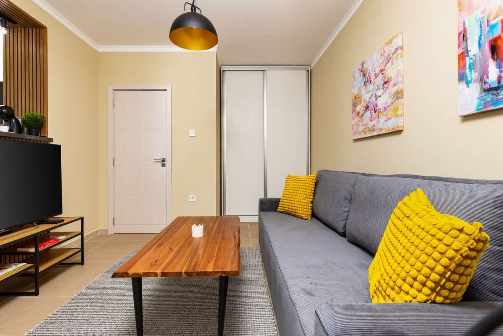 Central Chic 1BD Apt Near Kapana by FlatManager - Photo 20