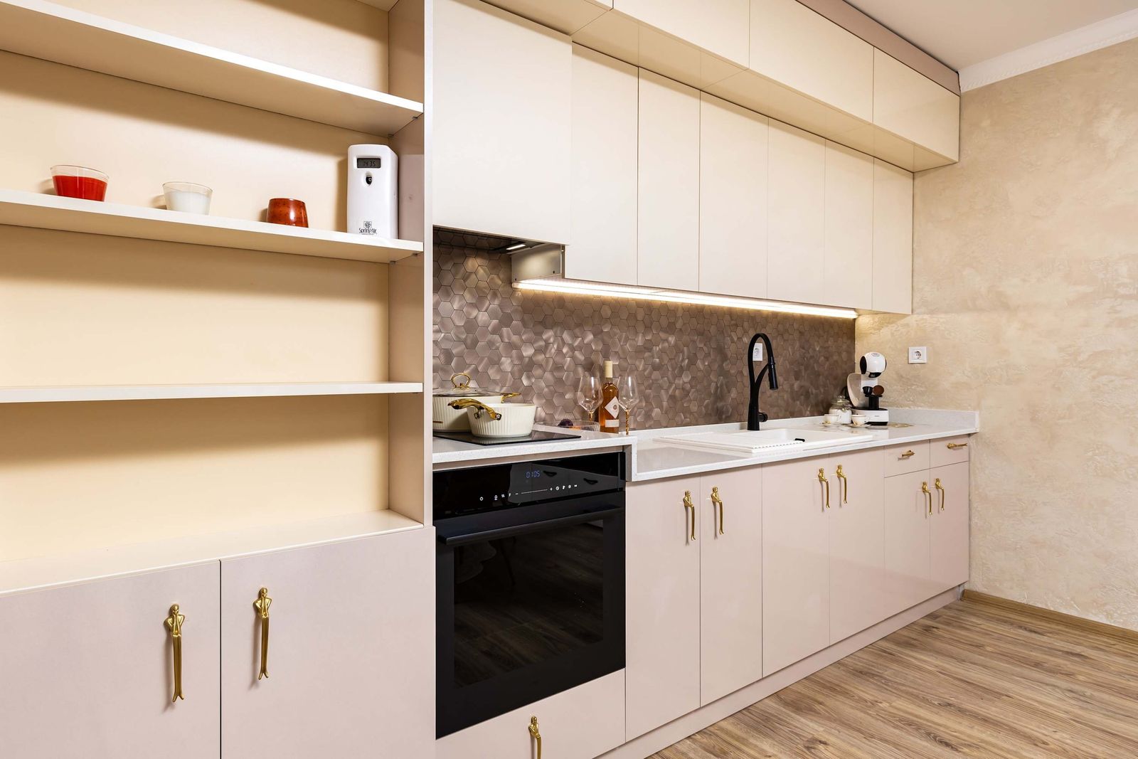 Sunny Modern 1BR Retreat with Cozy Balcony - Photo 7