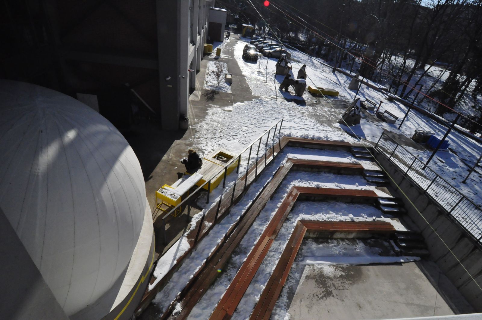 Center for contemporary arts TOPLOCENTRALA - Photo 8