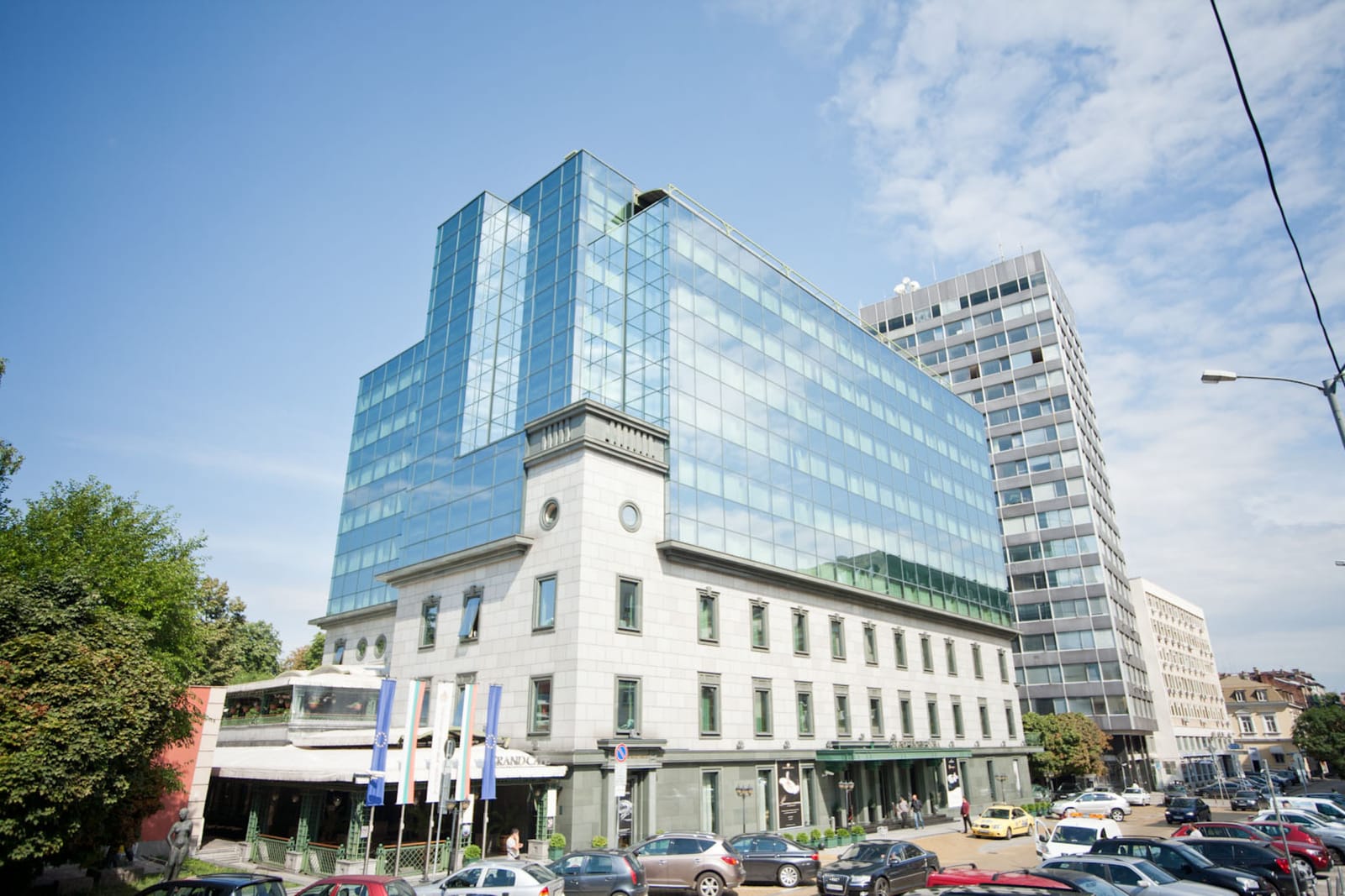 Grand Hotel Sofia - Cover Photo