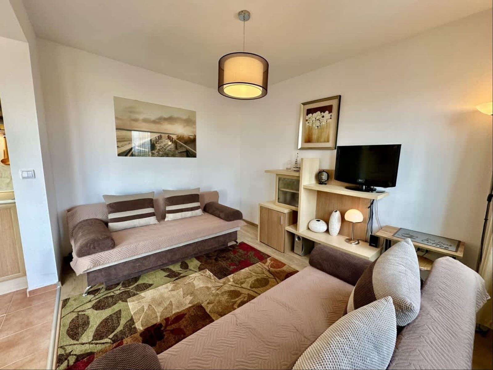 Charming studio apartment in Marina Cape - Photo 9