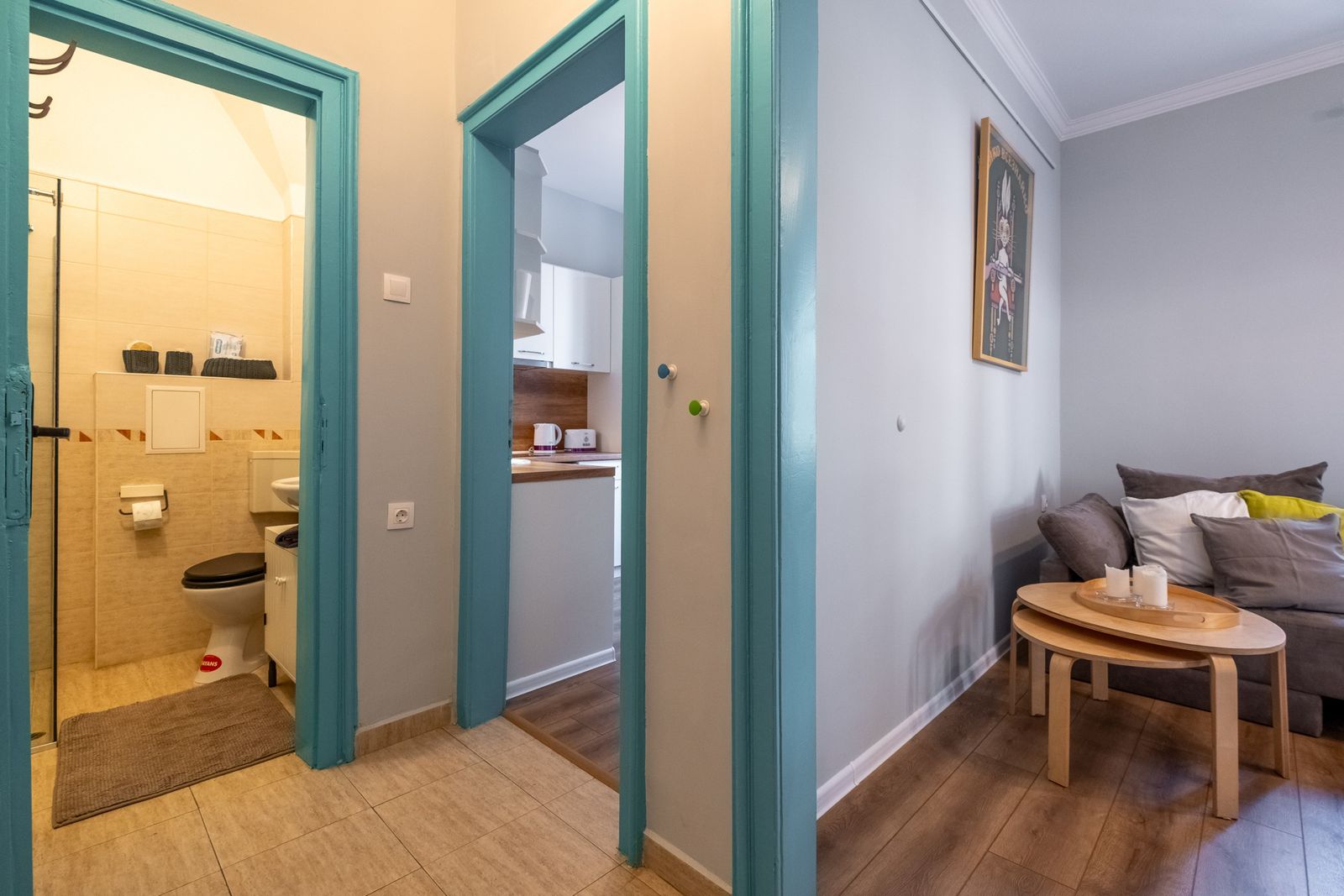 Great Central Cozy Apartment - Photo 34