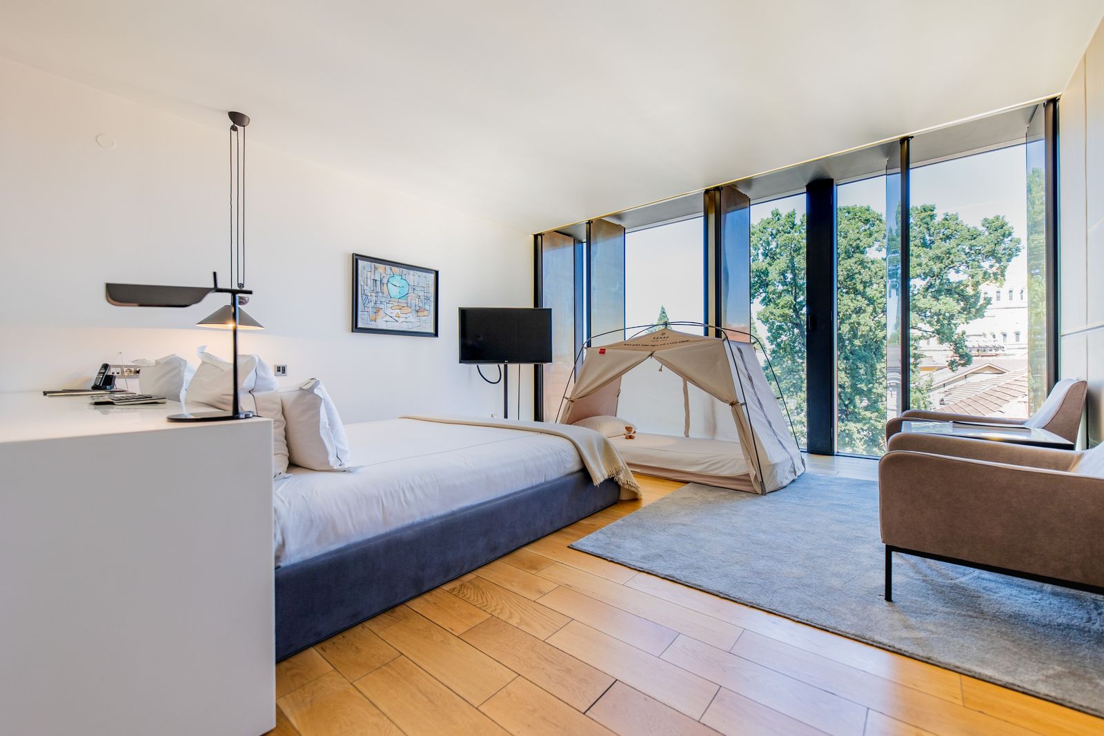 Sense Hotel Sofia - Photo 10