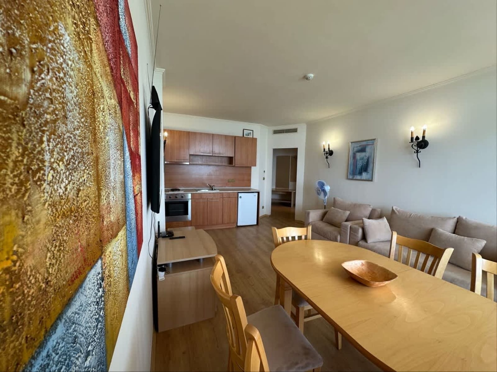 Atrium  Apartment with Sea View - Photo 13