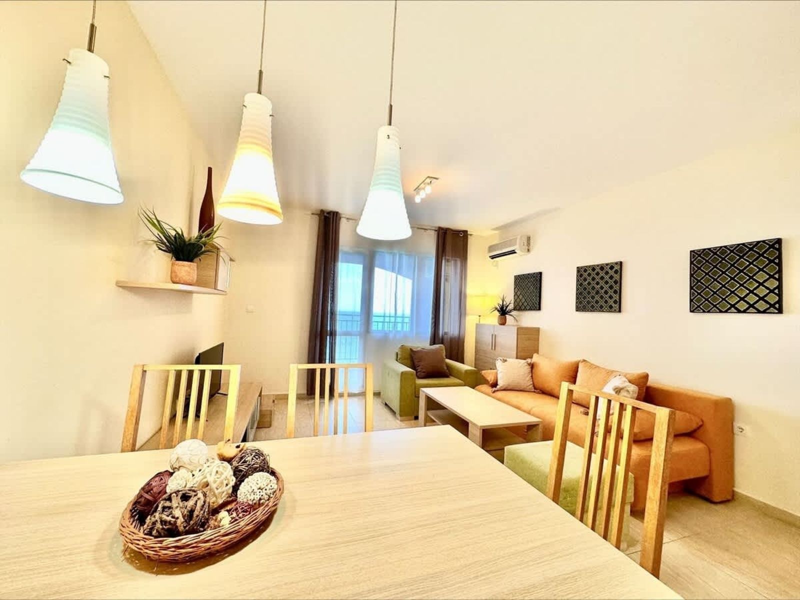 Cozy Aheloy - Marina Cape - Premium sea view 2bed - Photo 23