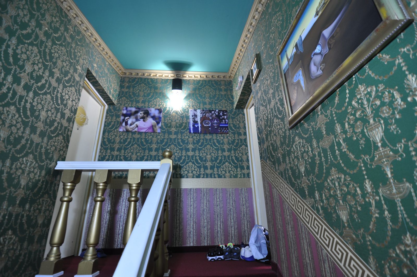 Vintage City Hotel in Sofia - Photo 46